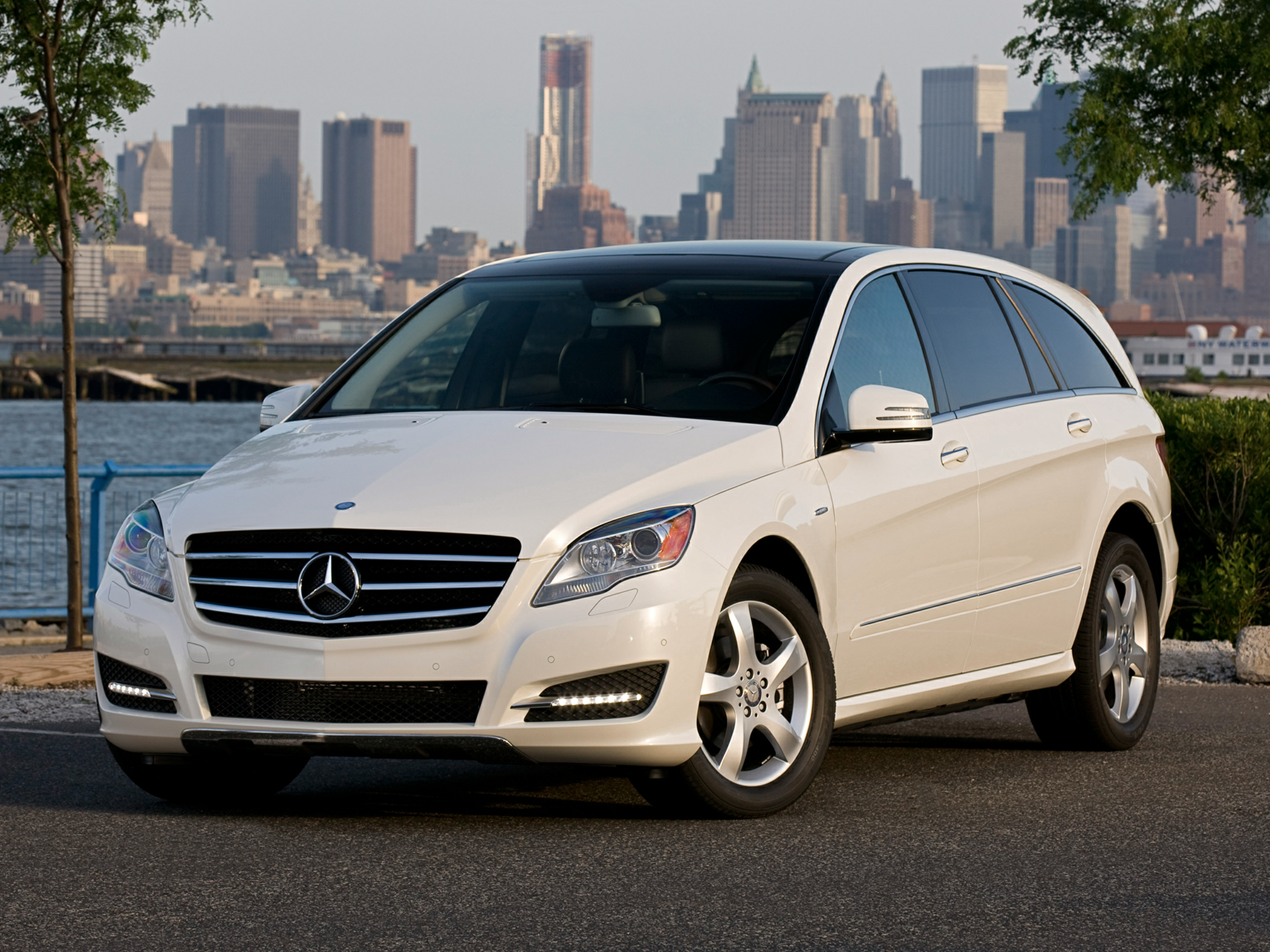 2011 Mercedes-Benz R-Class