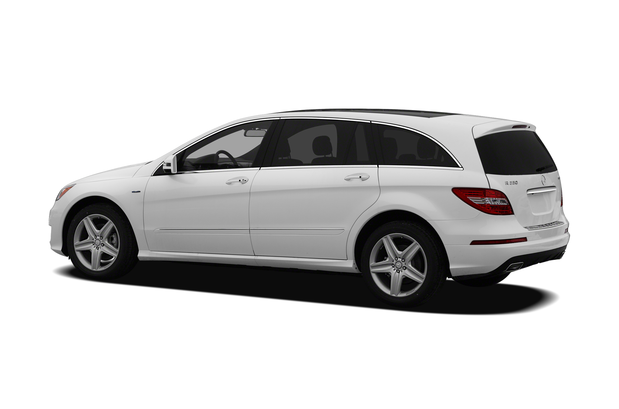 2011 Mercedes-Benz R-Class
