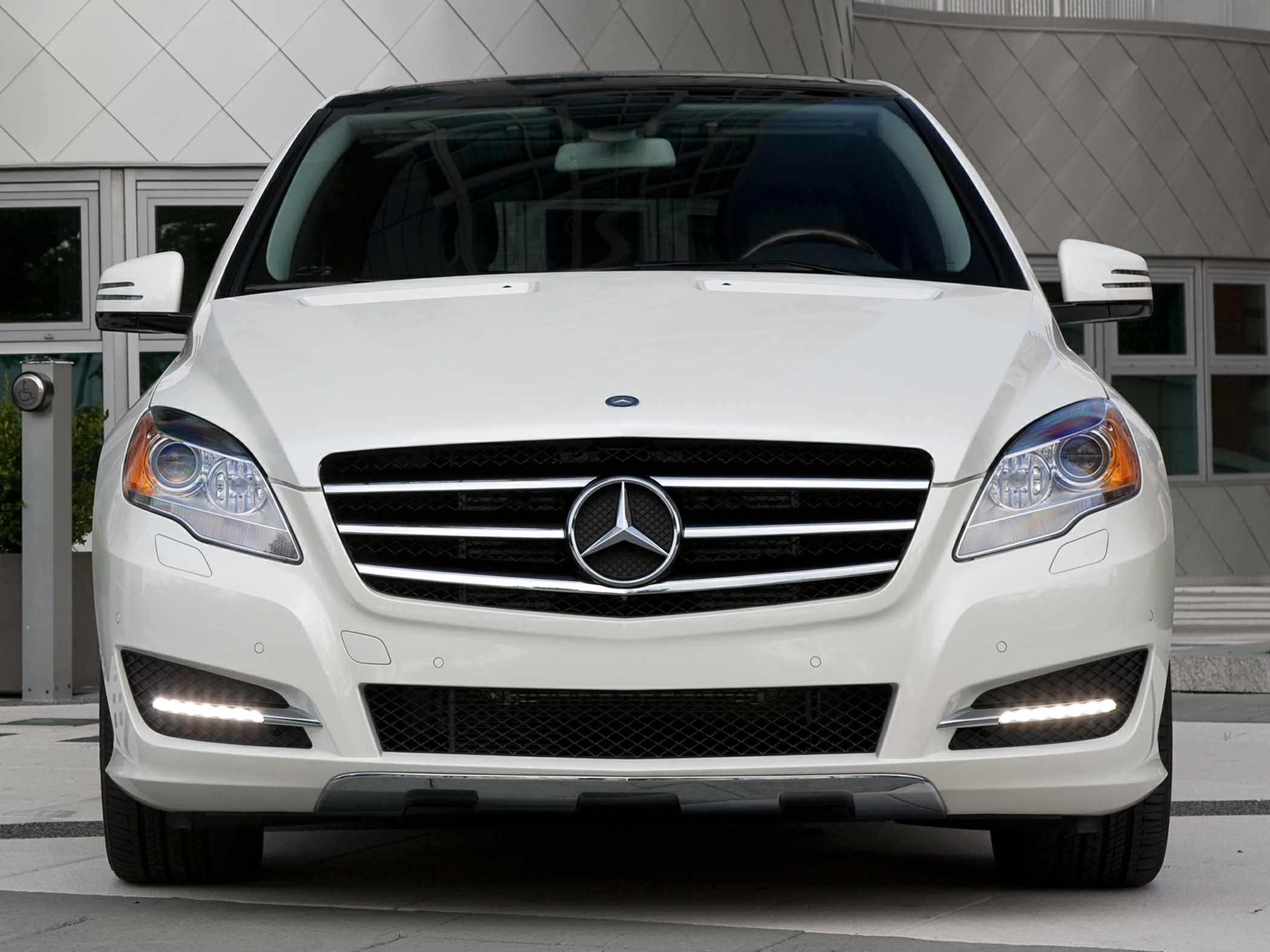 2011 Mercedes-Benz R-Class