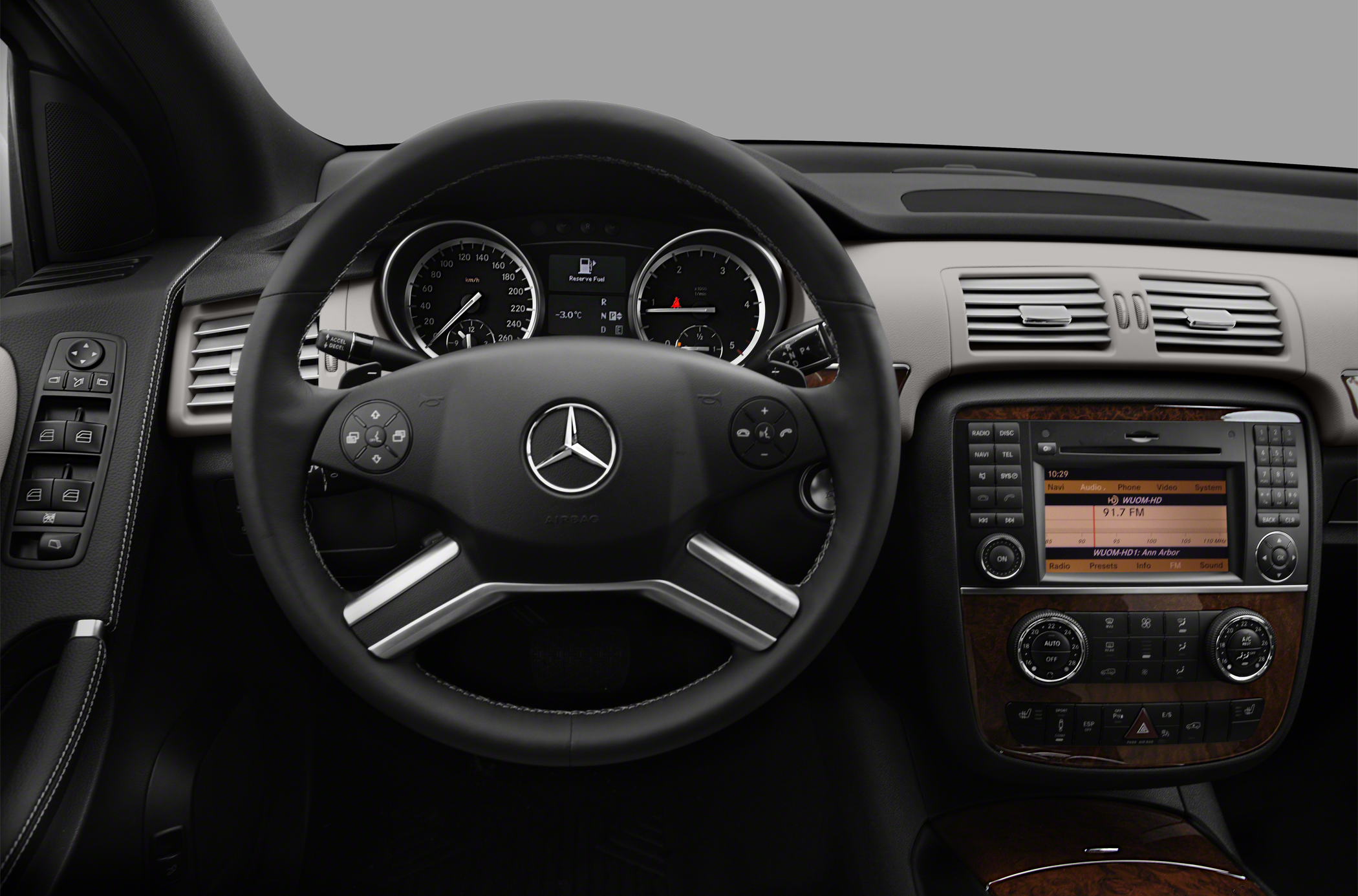 2011 Mercedes-Benz R-Class