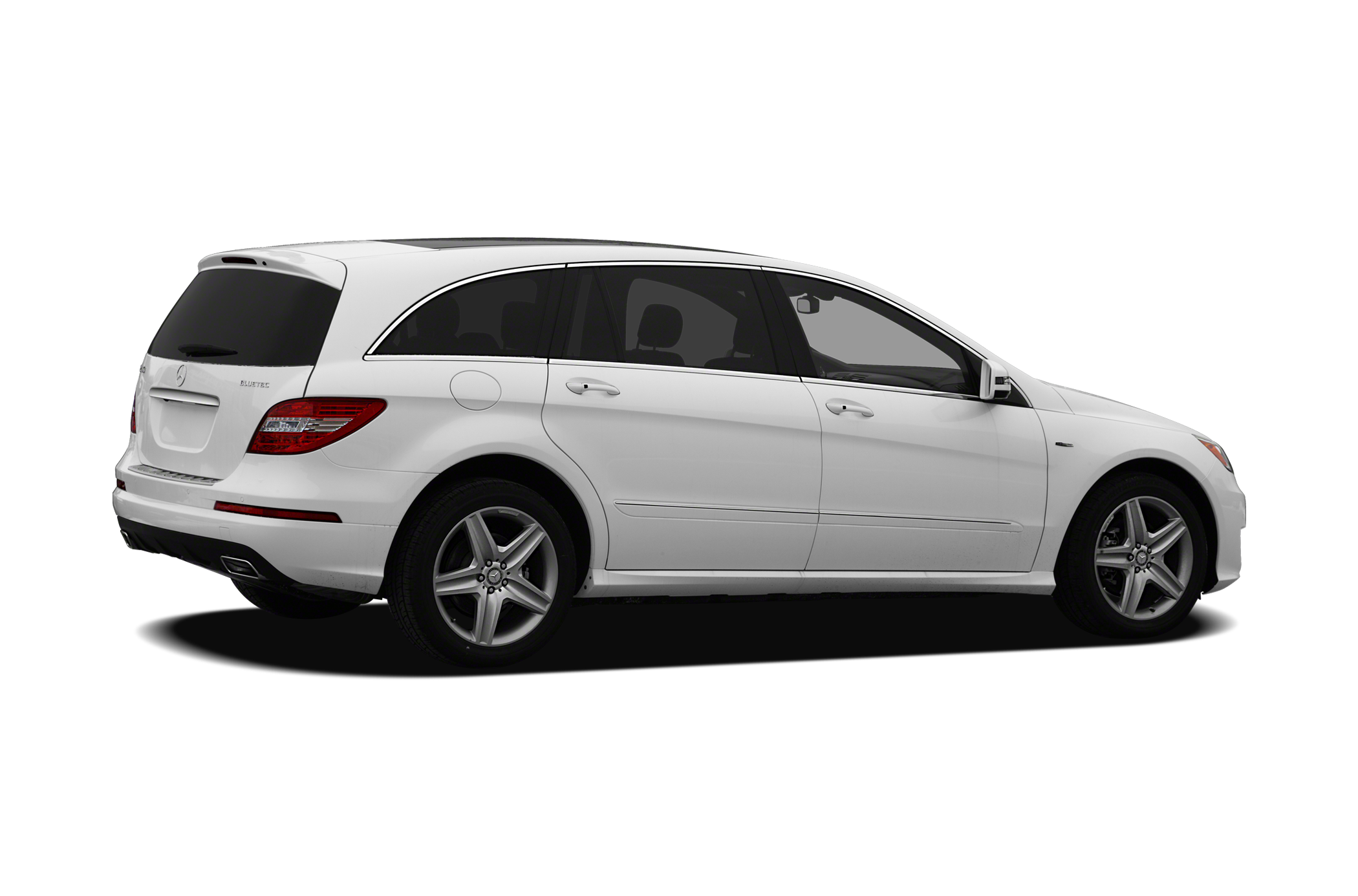 2011 Mercedes-Benz R-Class