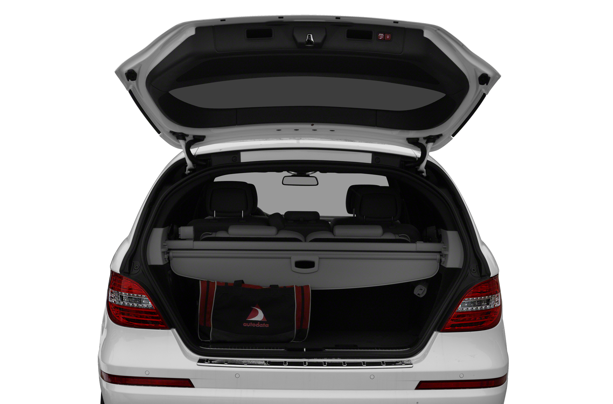 2011 Mercedes-Benz R-Class