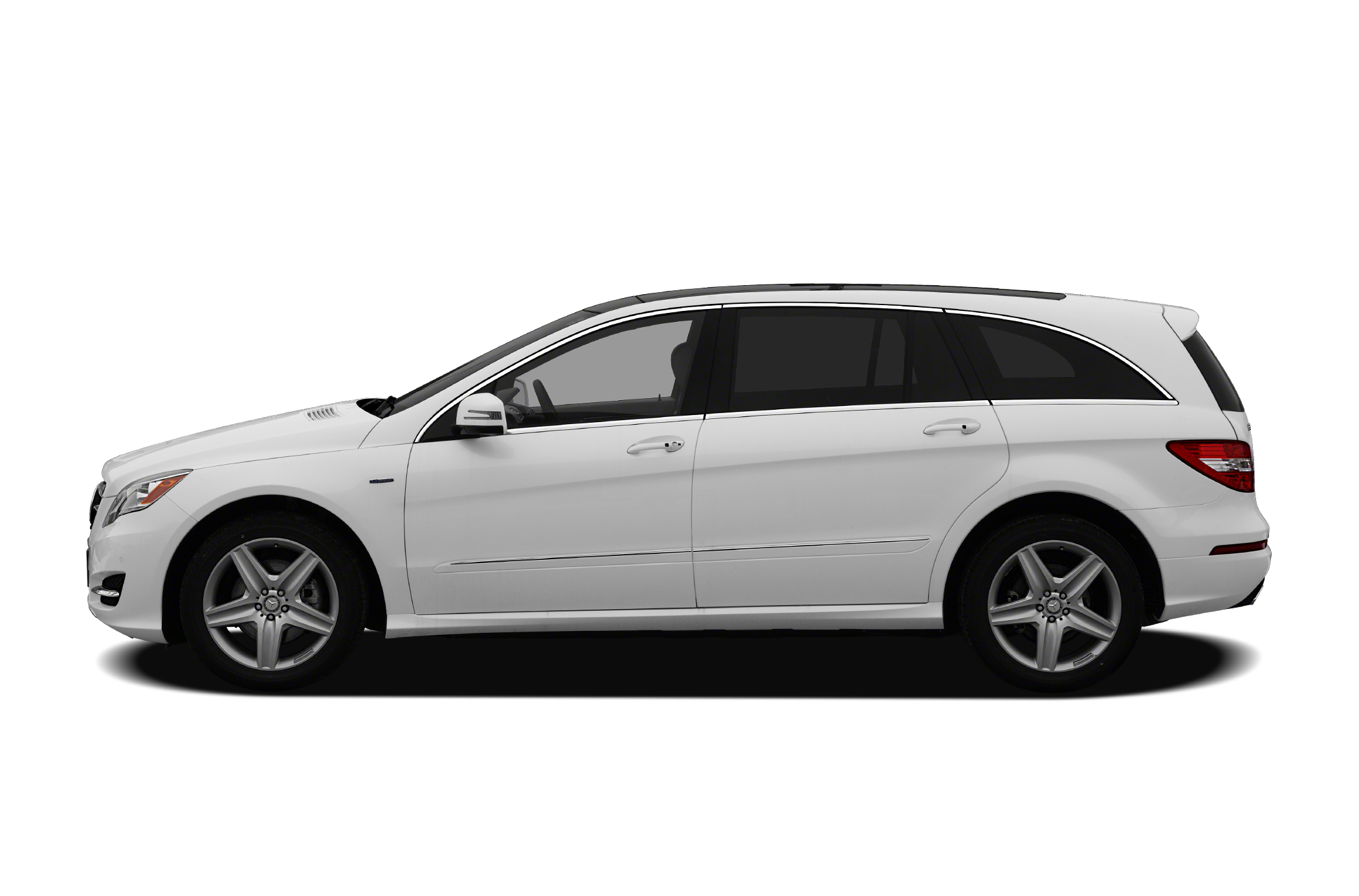 2011 Mercedes-Benz R-Class