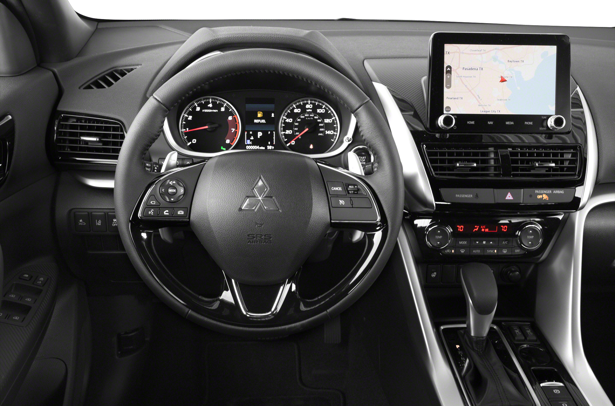 2022 Mitsubishi Eclipse Cross
