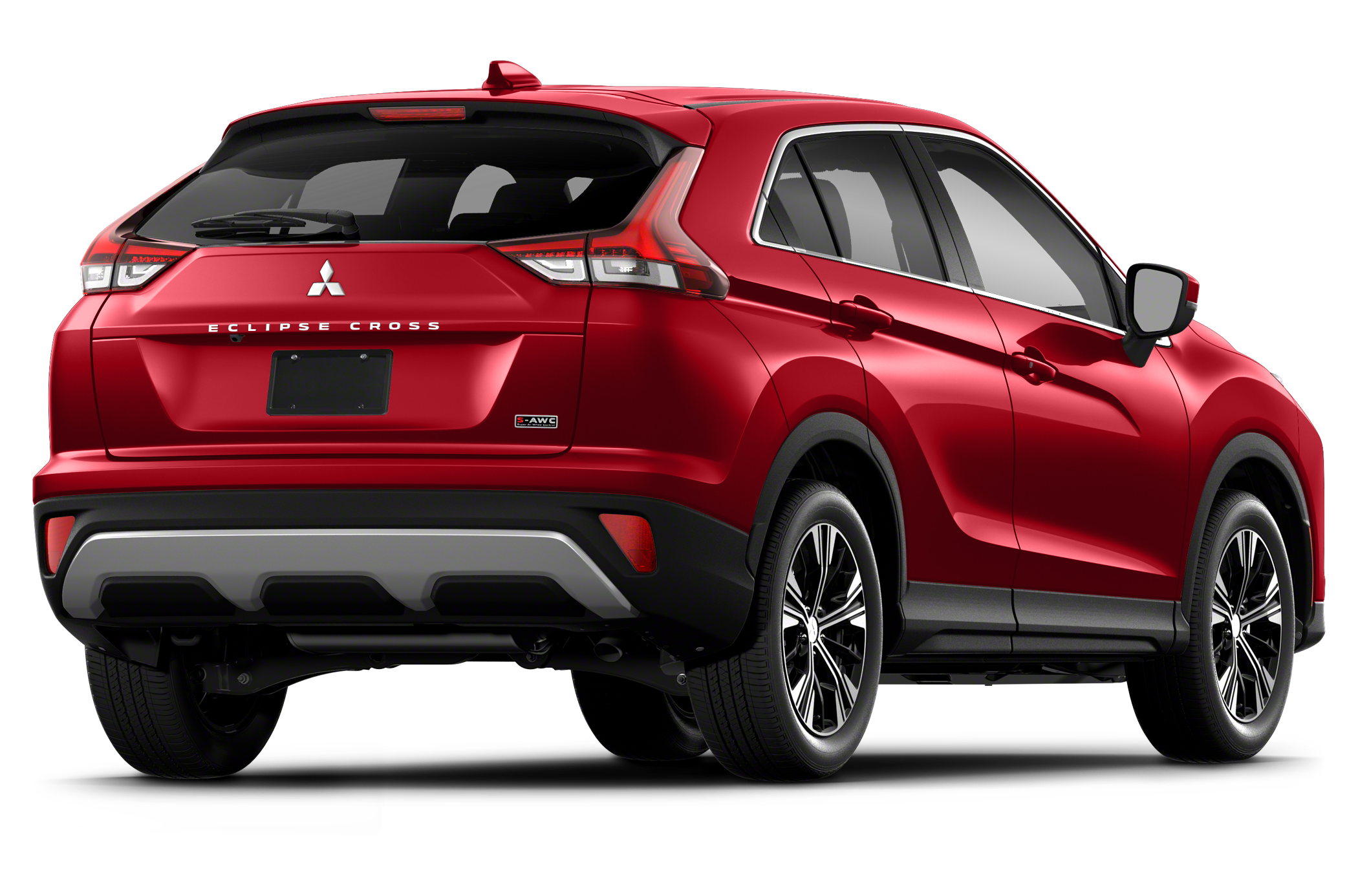 2022 Mitsubishi Eclipse Cross