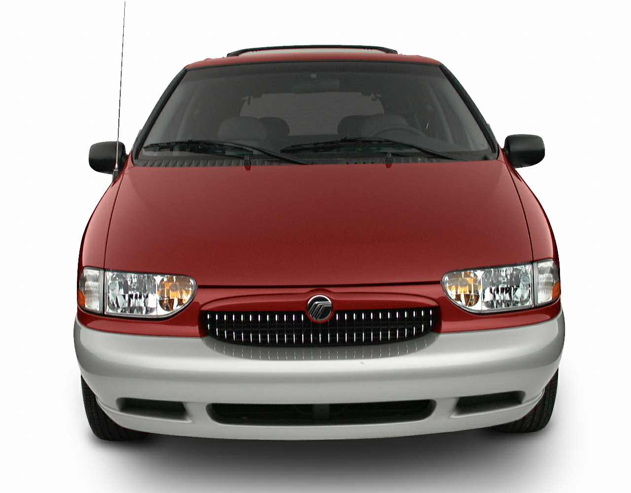 2000 Mercury Villager