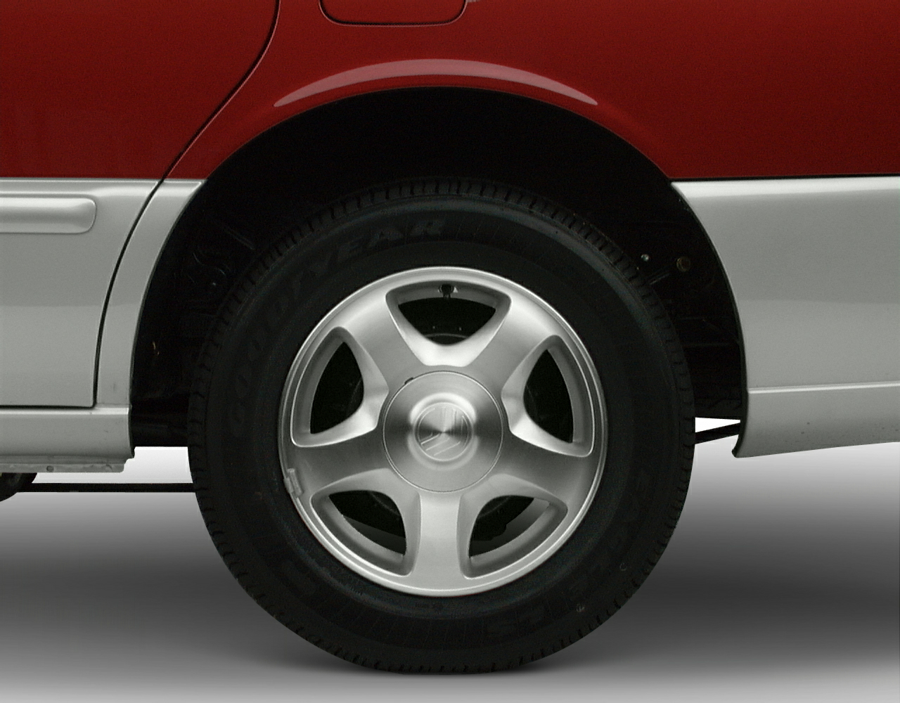 2000 Mercury Villager
