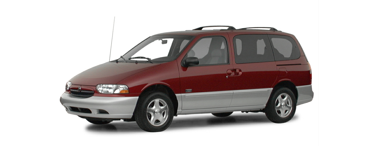 2000 Mercury Villager
