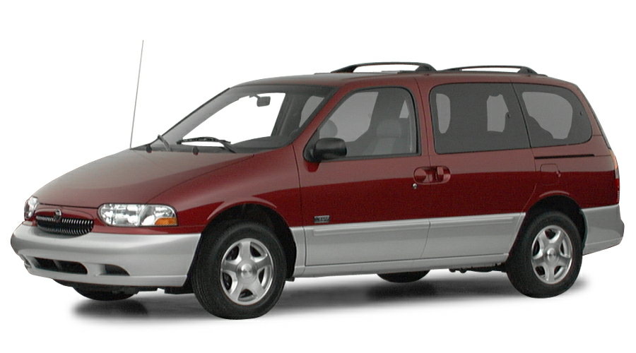 2000 Mercury Villager