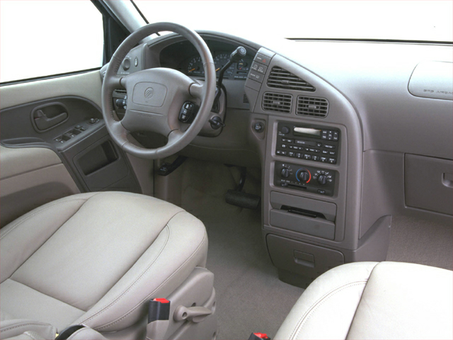 2000 Mercury Villager