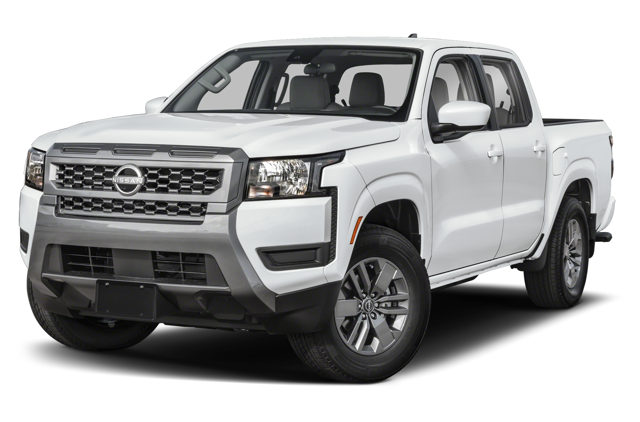 2026 Nissan Frontier