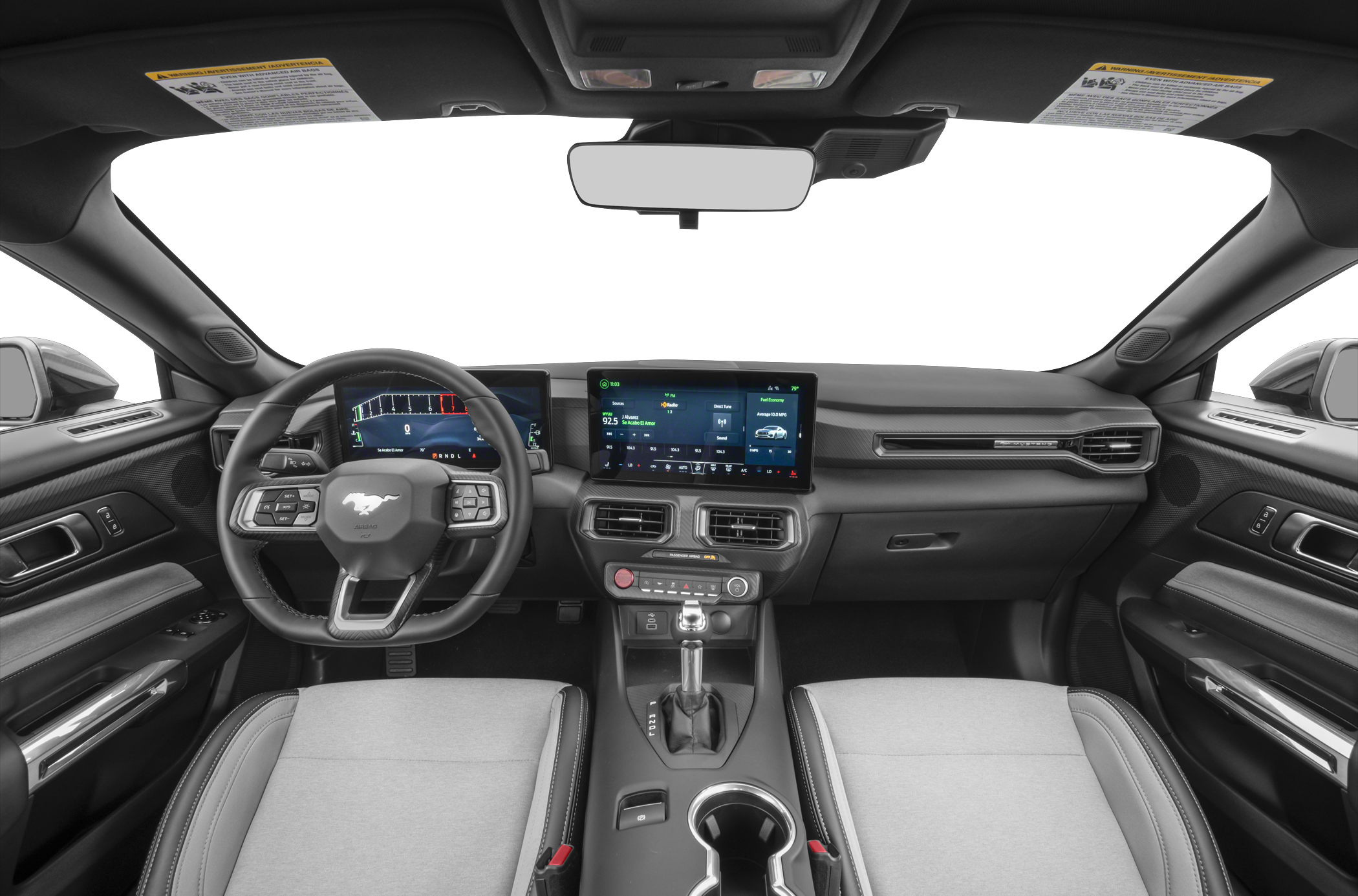 2025 Ford Mustang