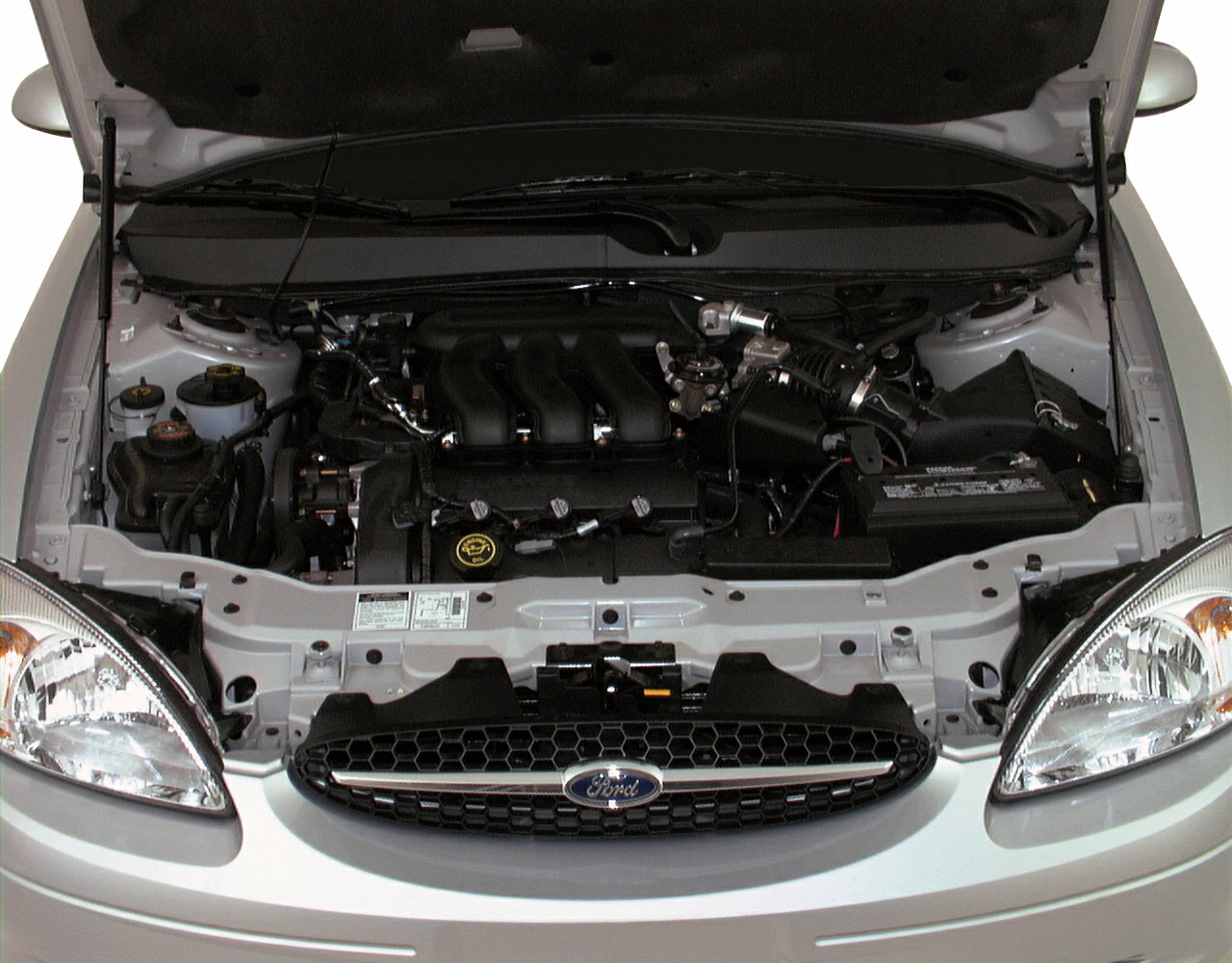2000 Ford Taurus