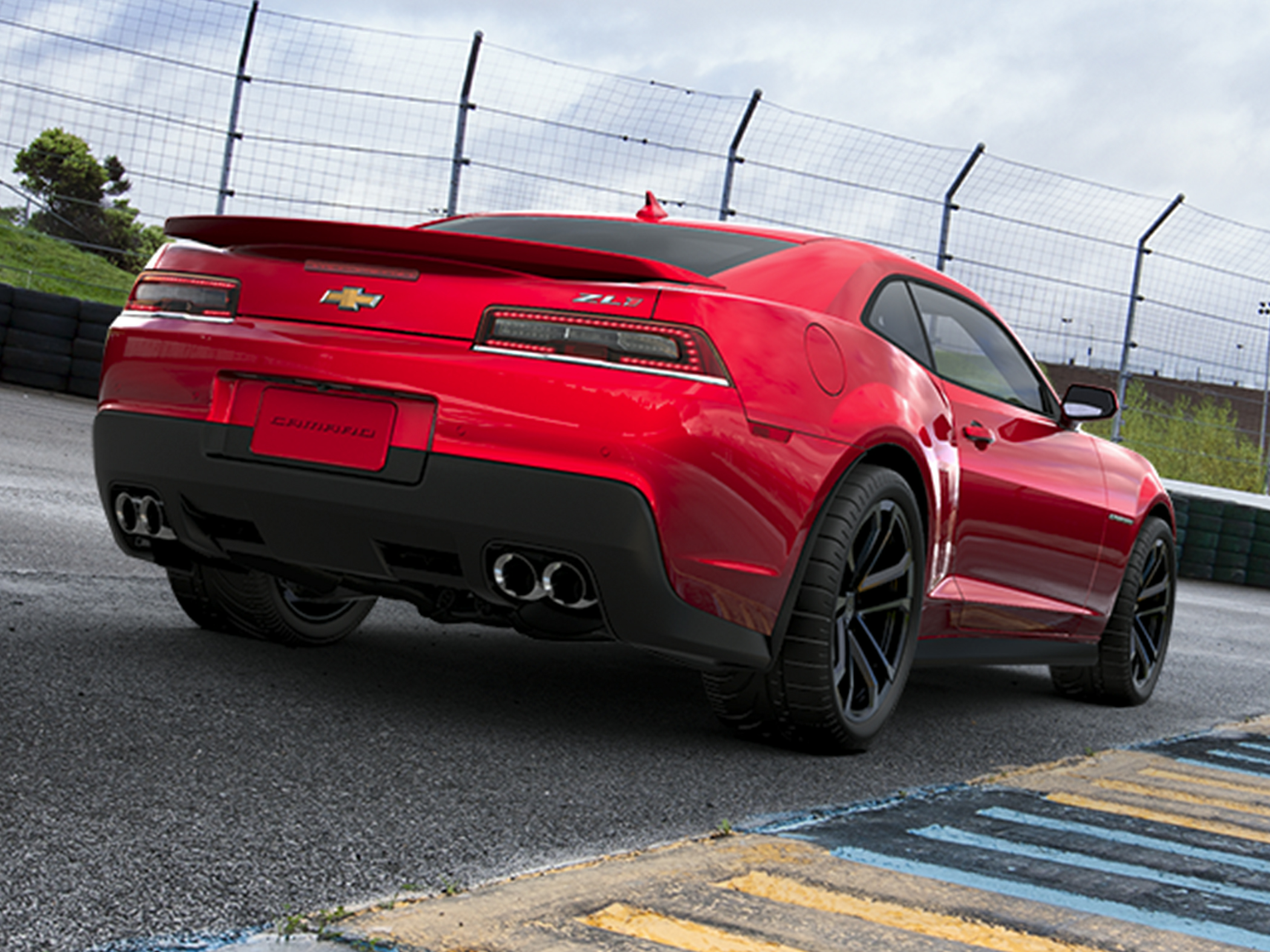 2014 Chevrolet Camaro