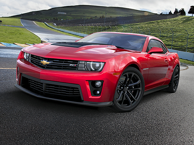2014 Chevrolet Camaro