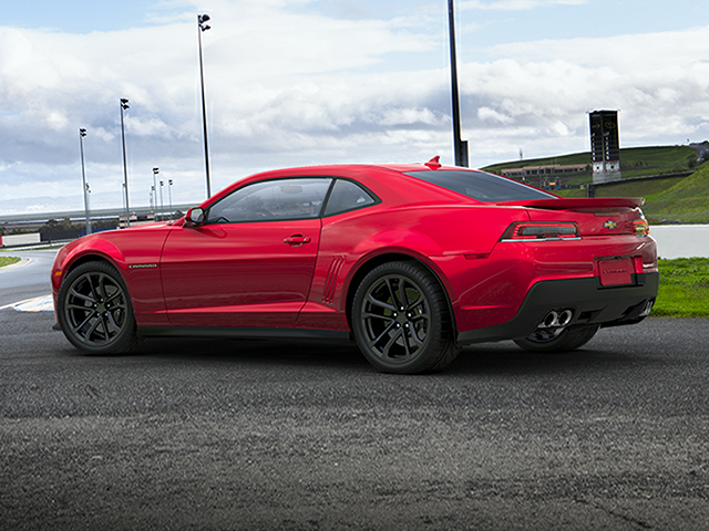 2014 Chevrolet Camaro