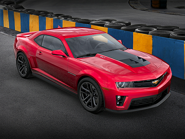 2014 Chevrolet Camaro