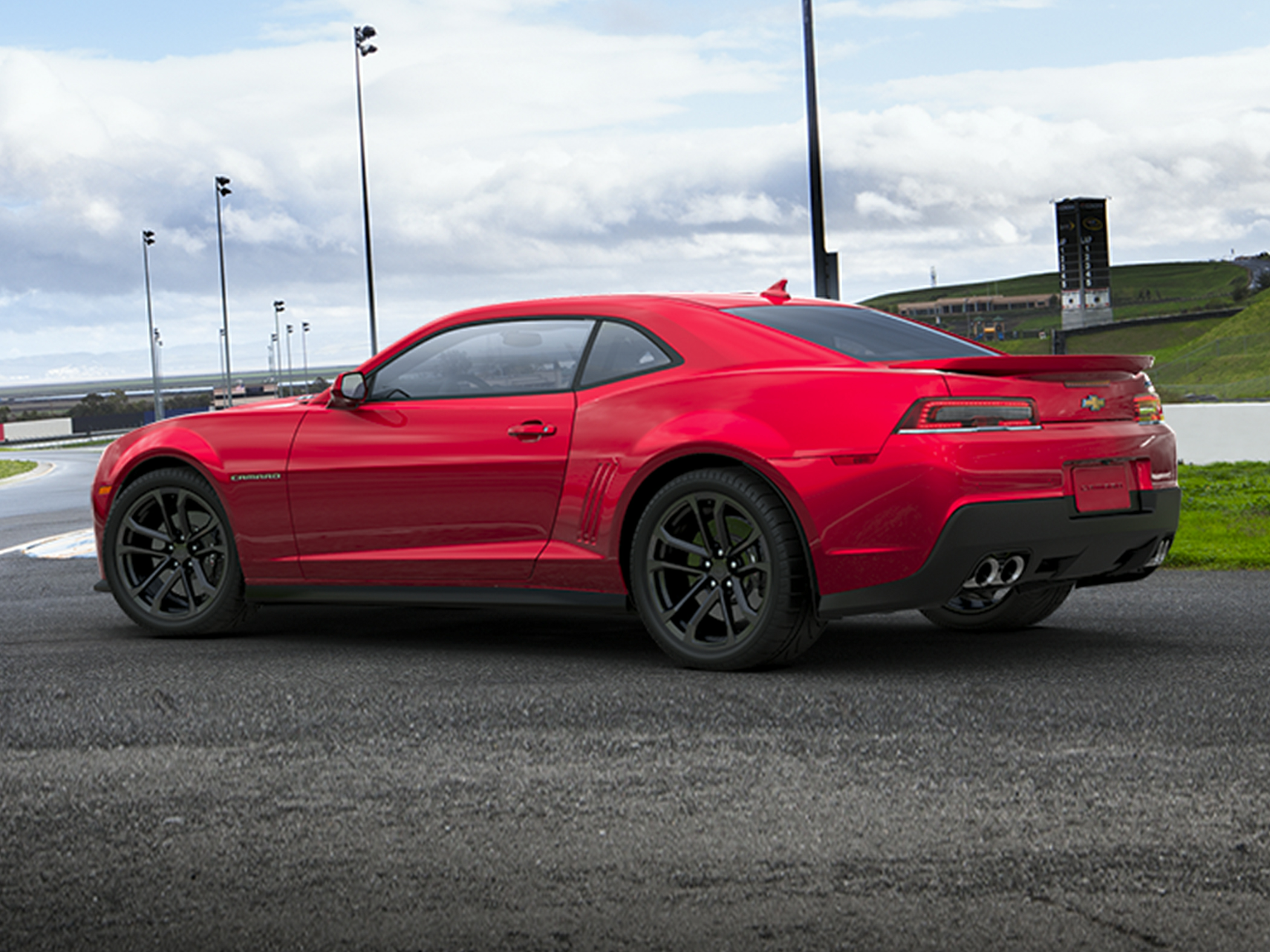 2014 Chevrolet Camaro