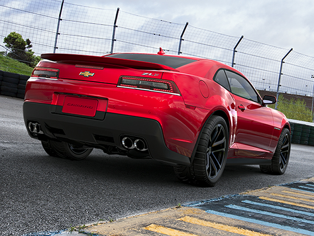 2014 Chevrolet Camaro