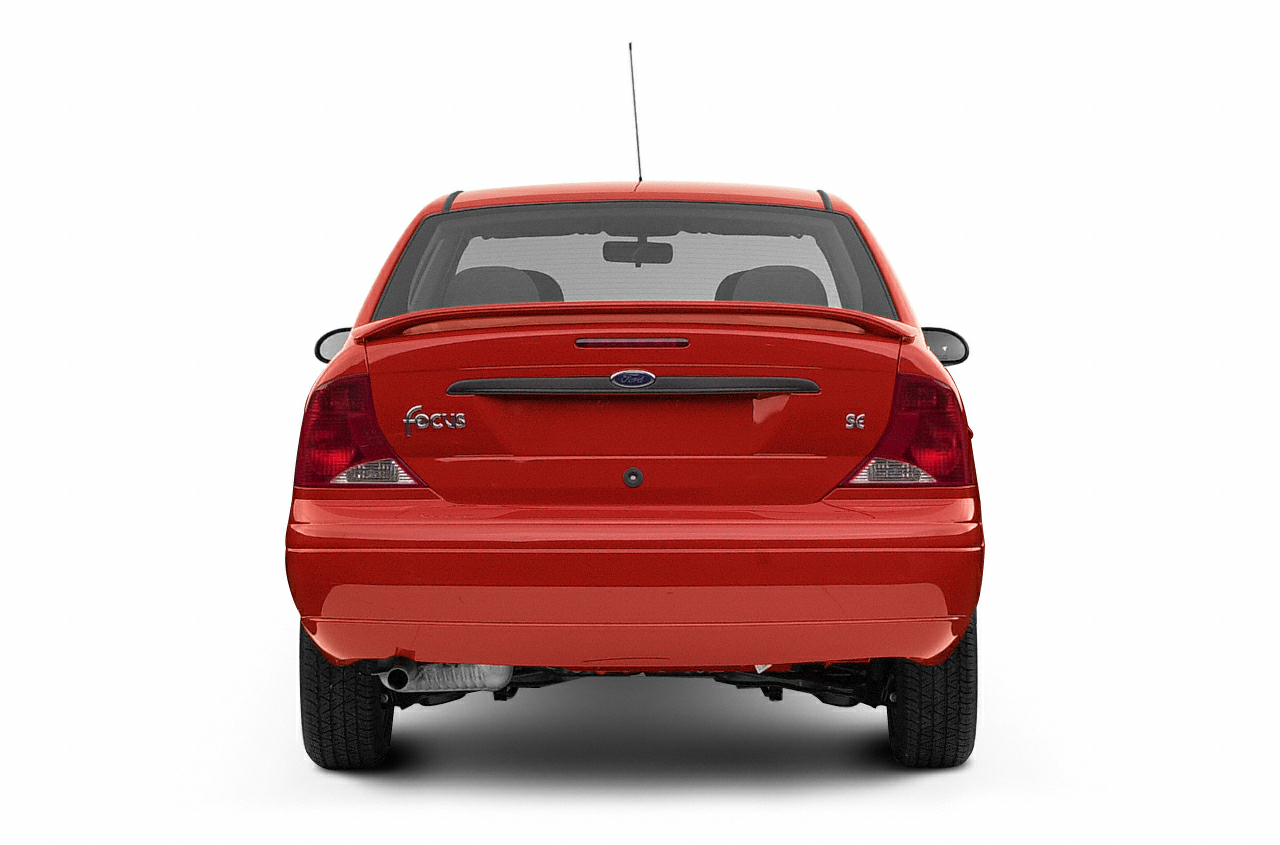 2003 Ford Focus
