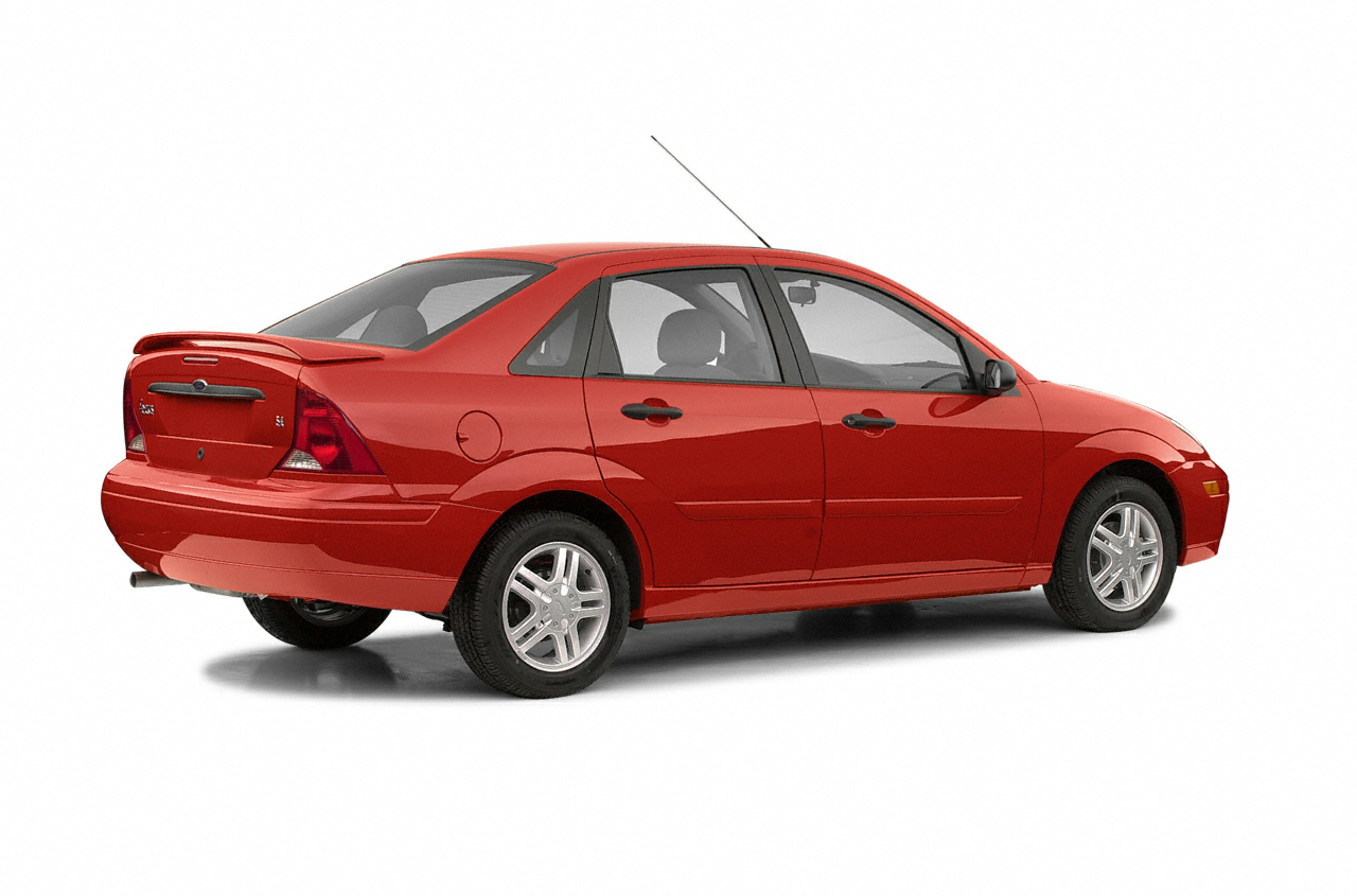 2003 Ford Focus