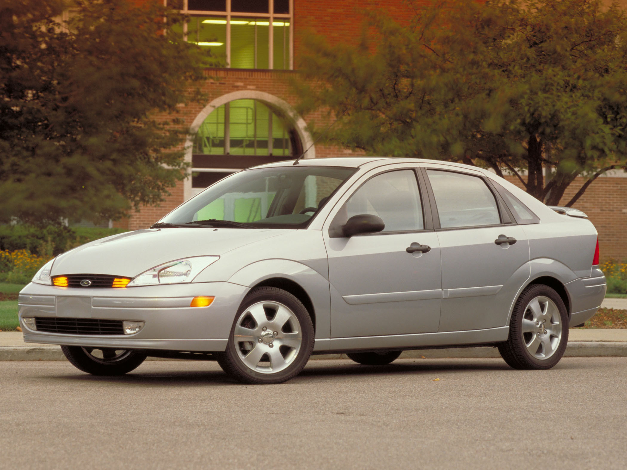 2003 Ford Focus