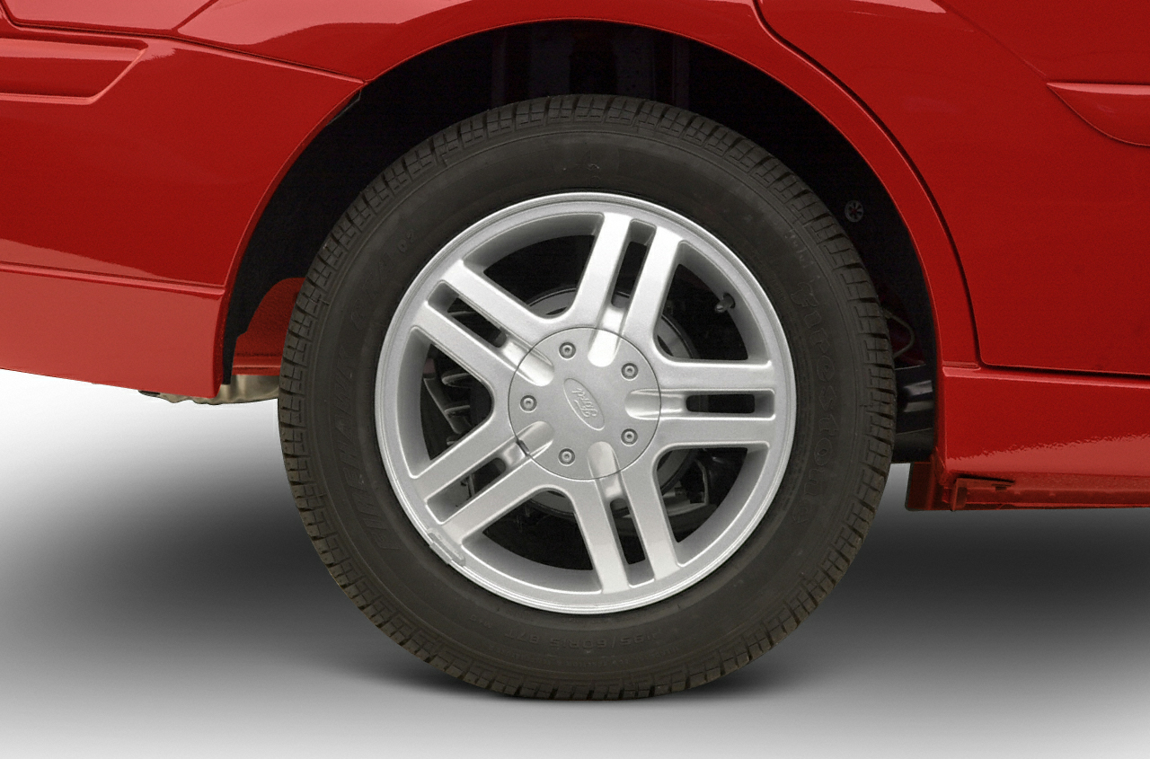 2003 Ford Focus