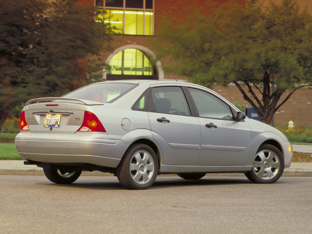 2003 Ford Focus