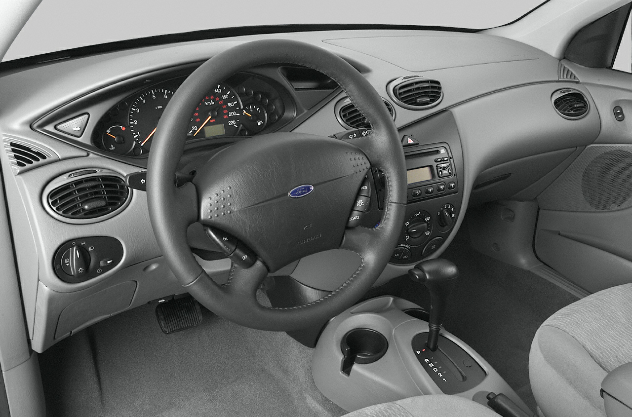 2003 Ford Focus