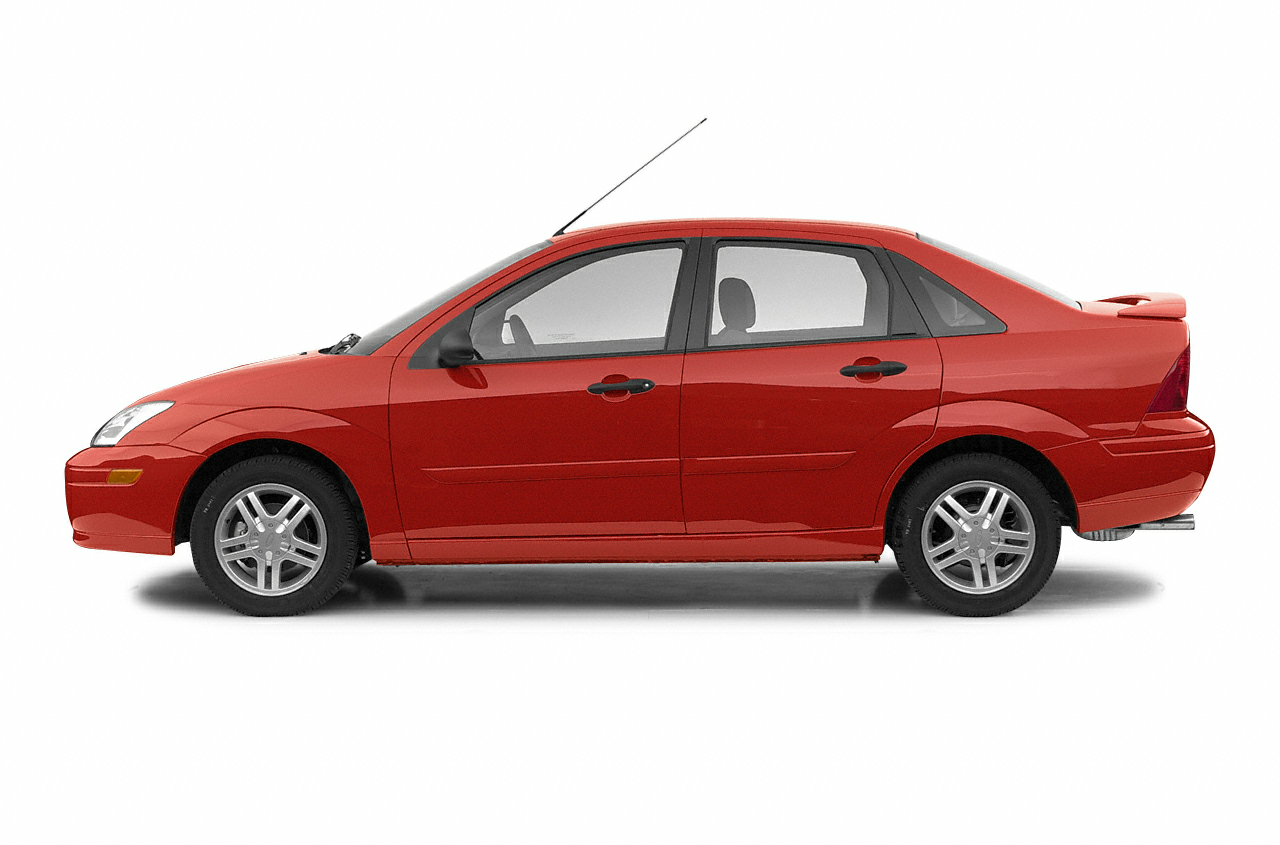 2003 Ford Focus