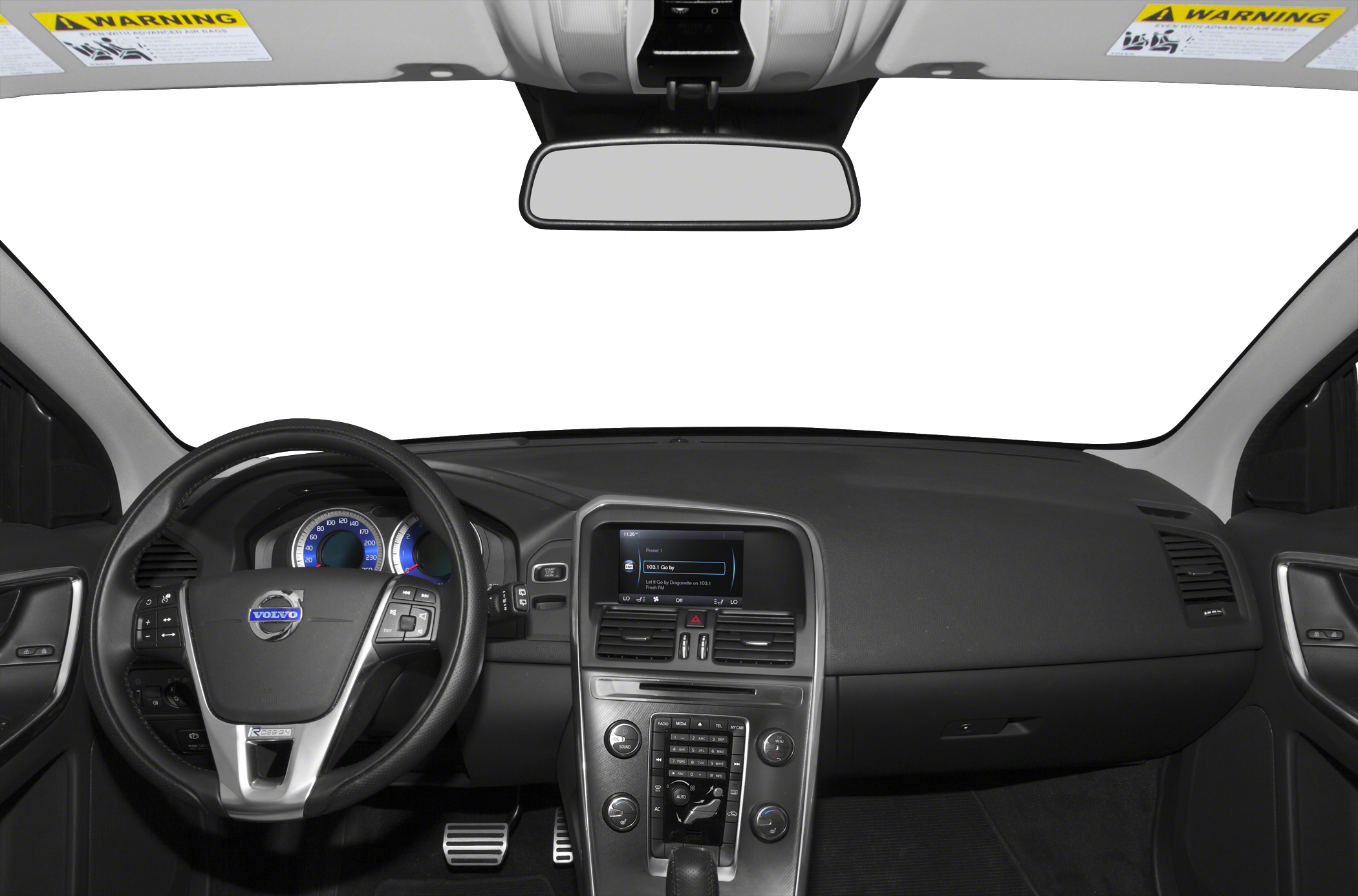 2010 Volvo XC60