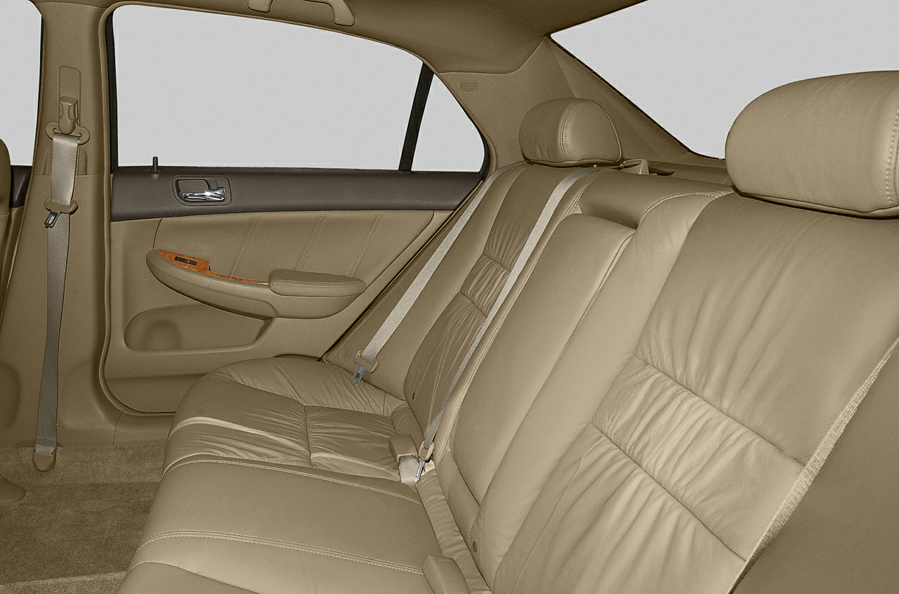 2004 Honda Accord