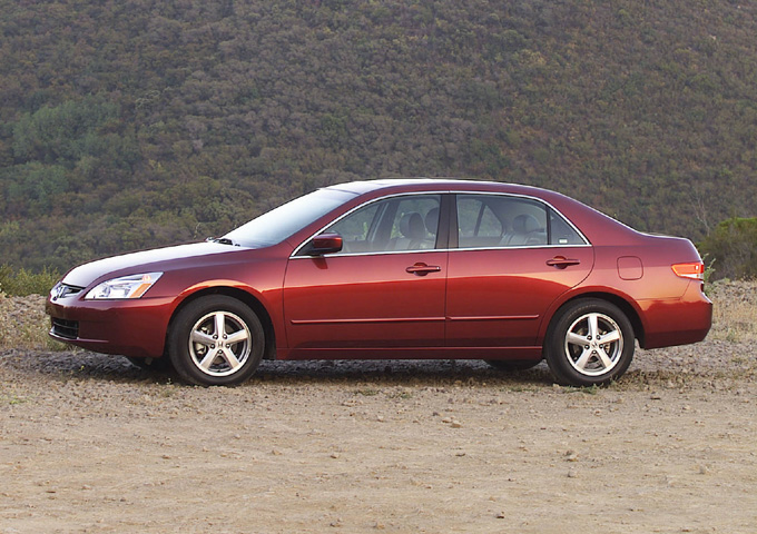 2004 Honda Accord