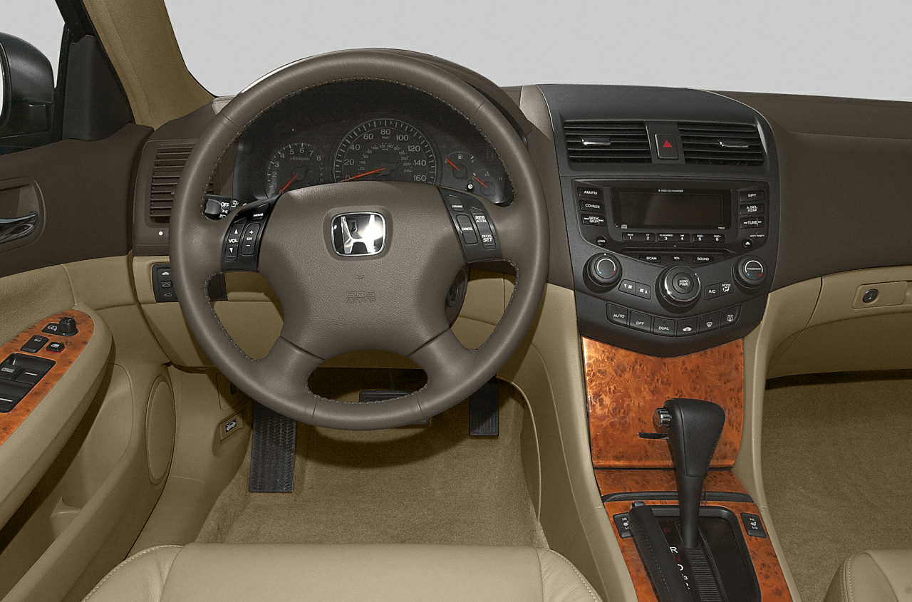 2004 Honda Accord