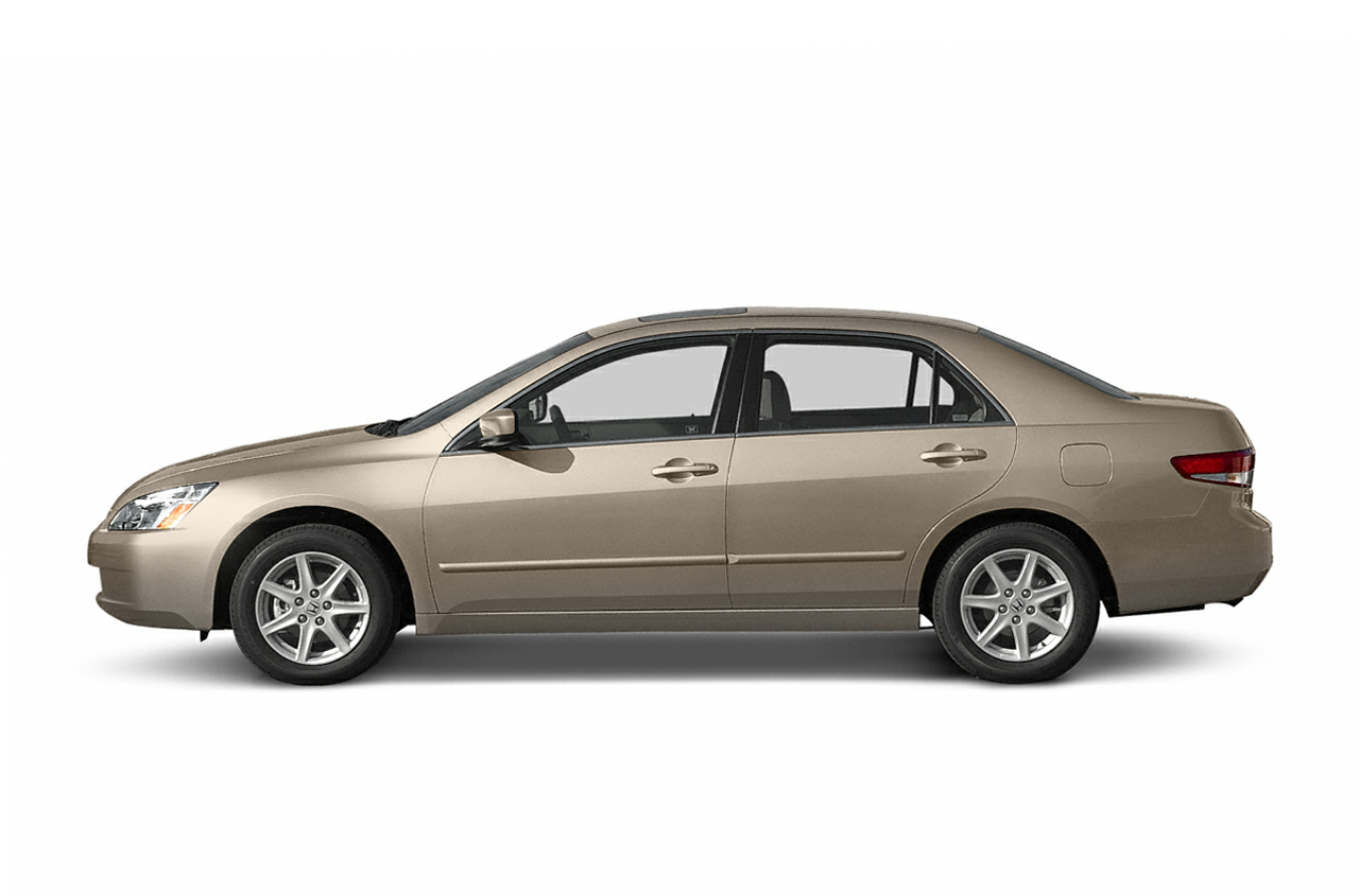2004 Honda Accord