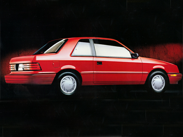 1992 Plymouth Sundance