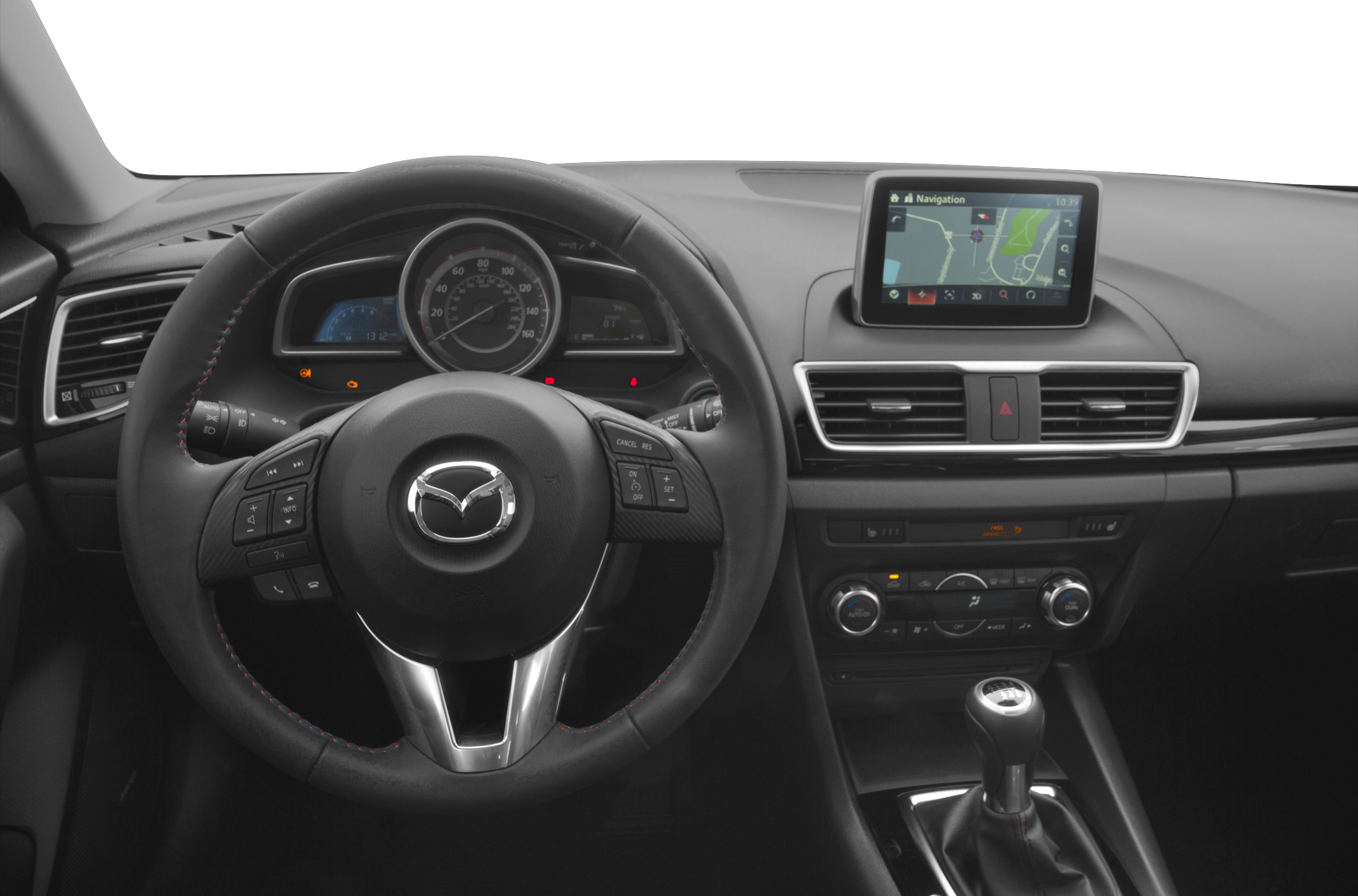 2016 Mazda Mazda3