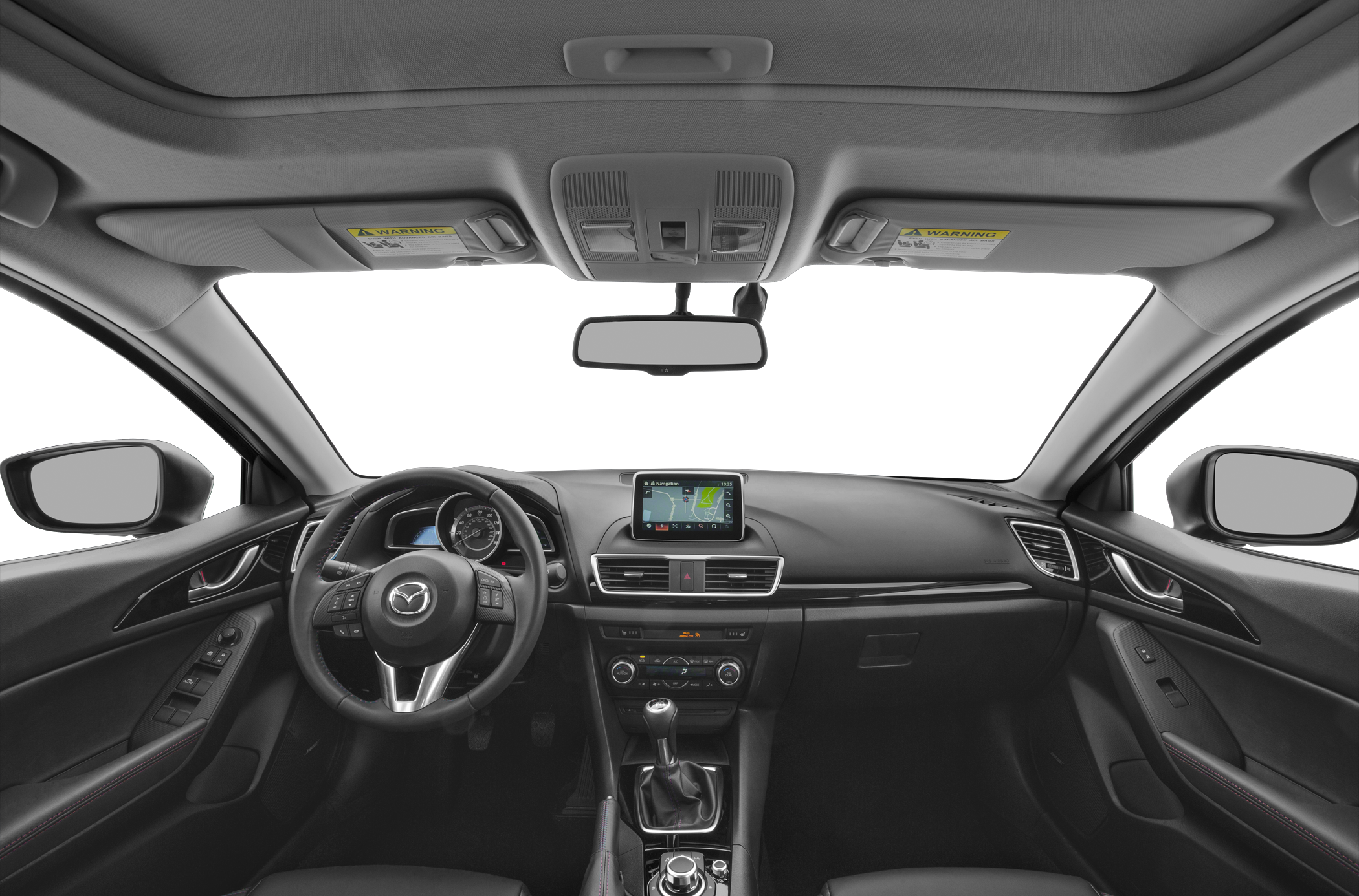 2016 Mazda Mazda3