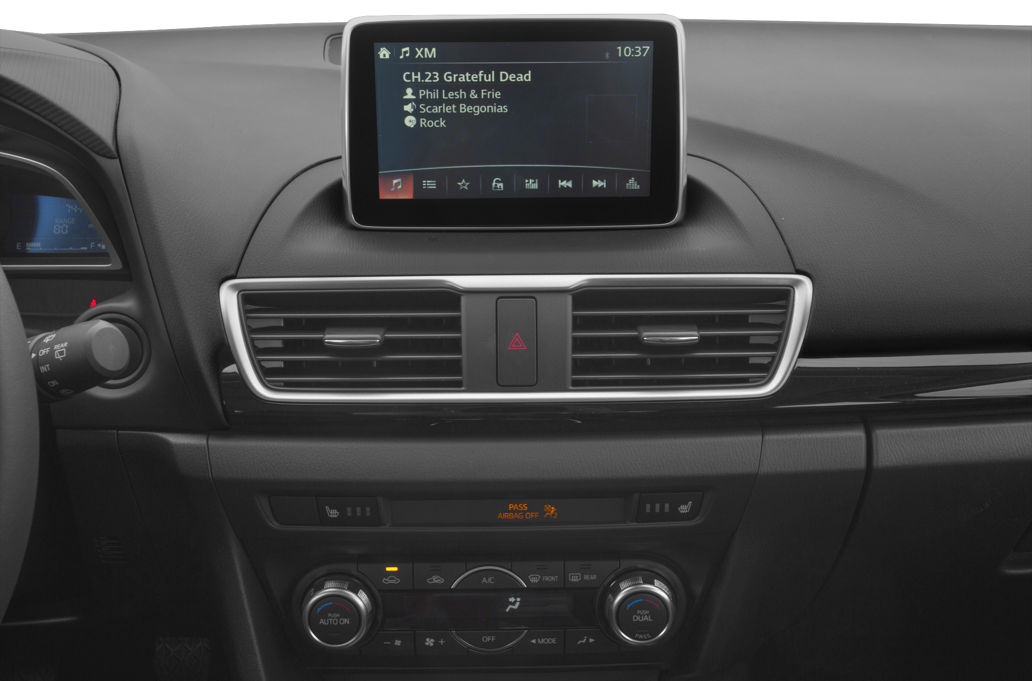 2016 Mazda Mazda3