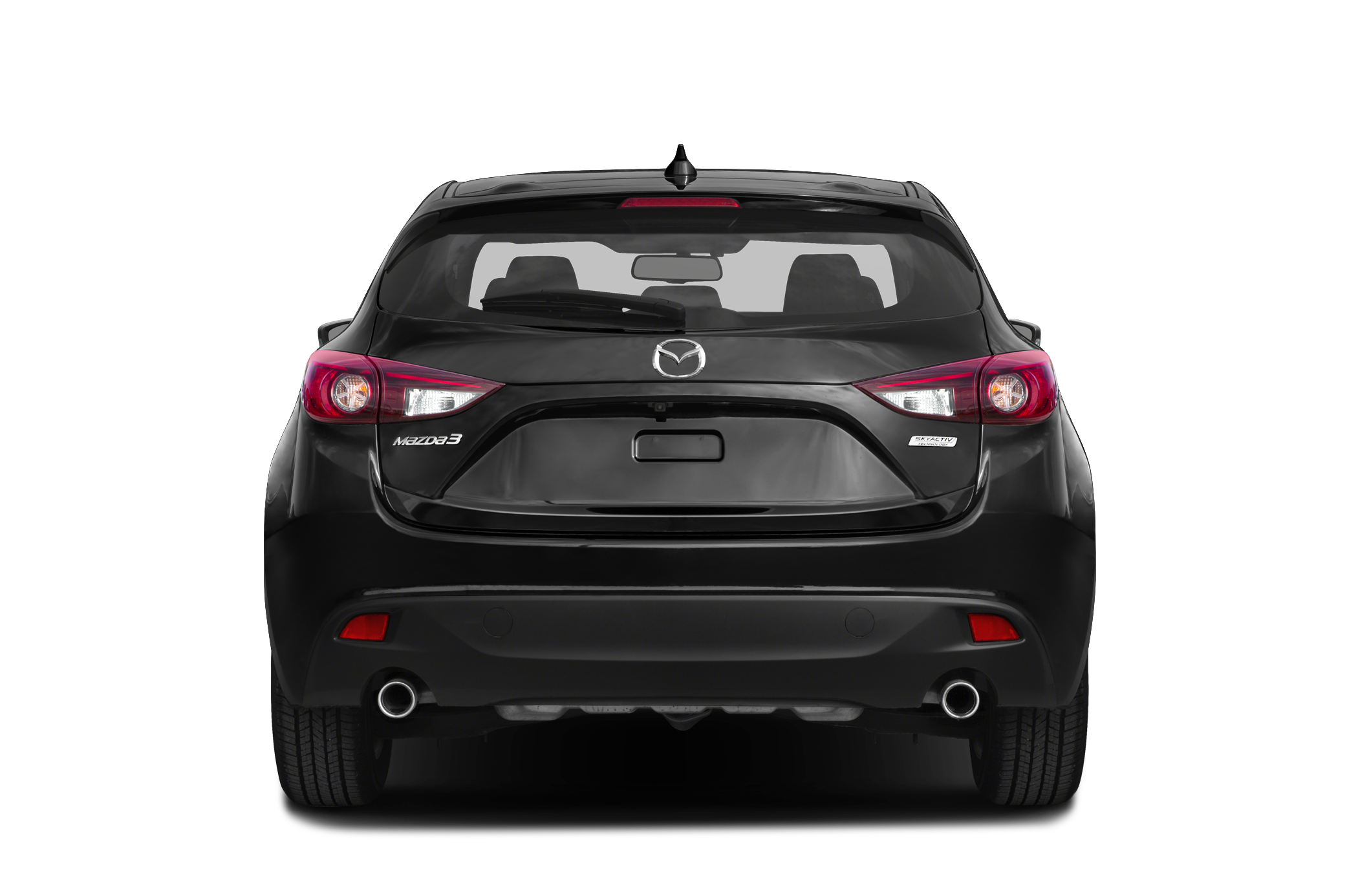 2016 Mazda Mazda3