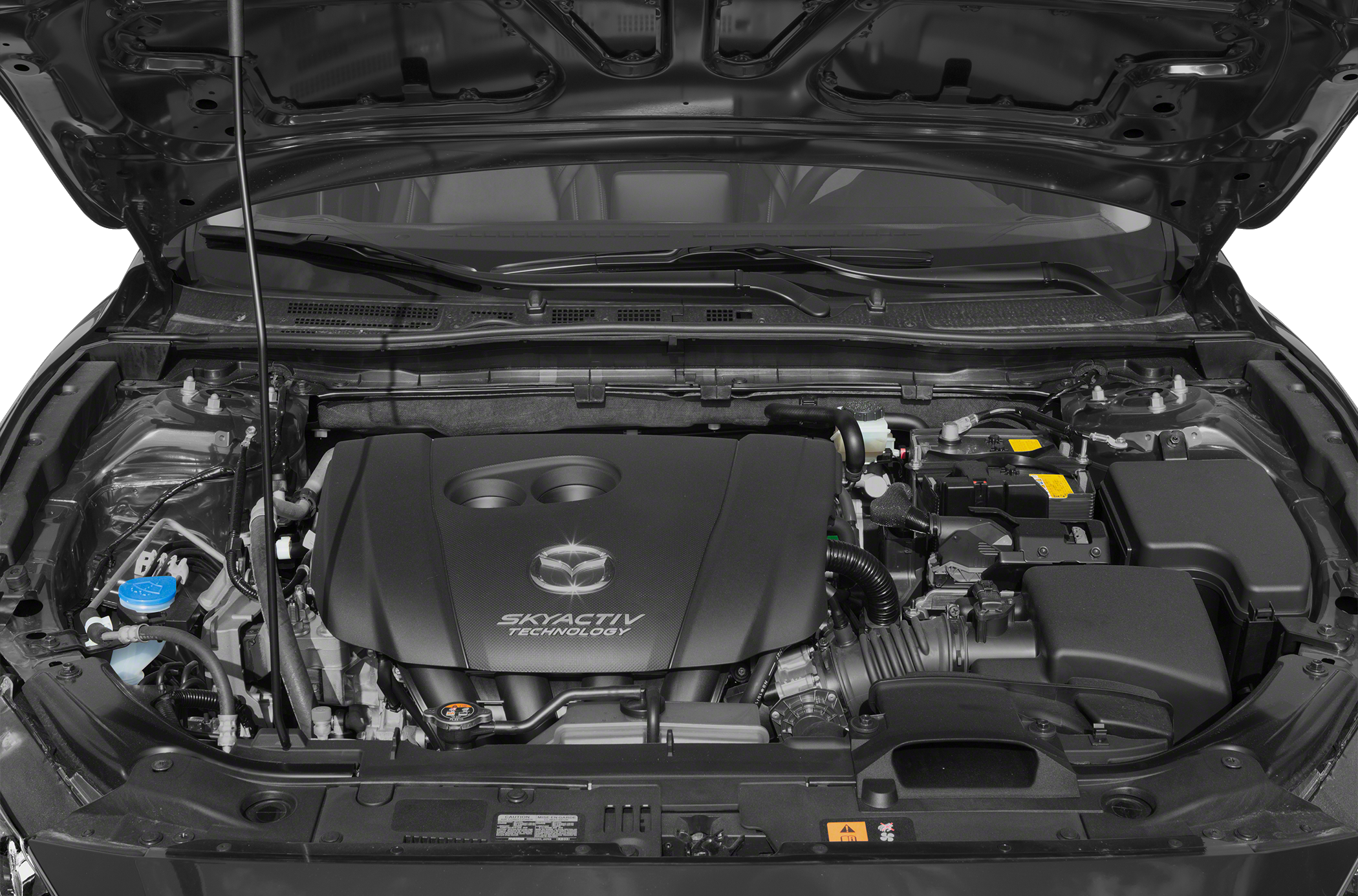 2016 Mazda Mazda3
