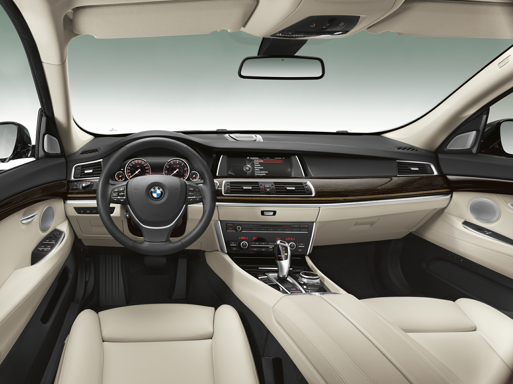 2014 BMW 550 Gran Turismo