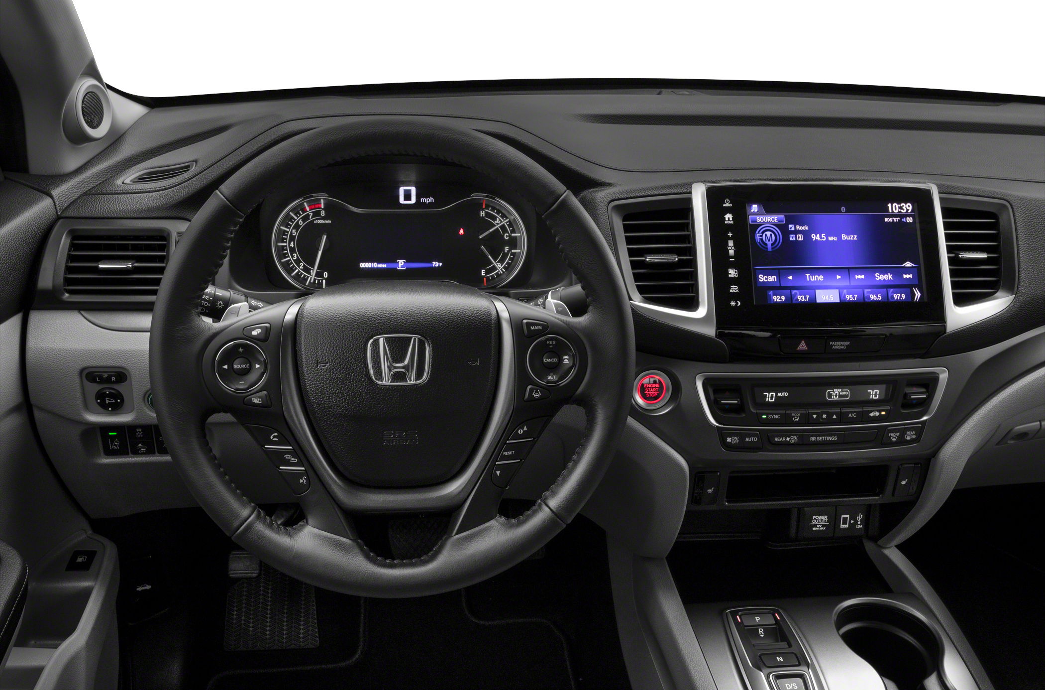 2020 Honda Ridgeline