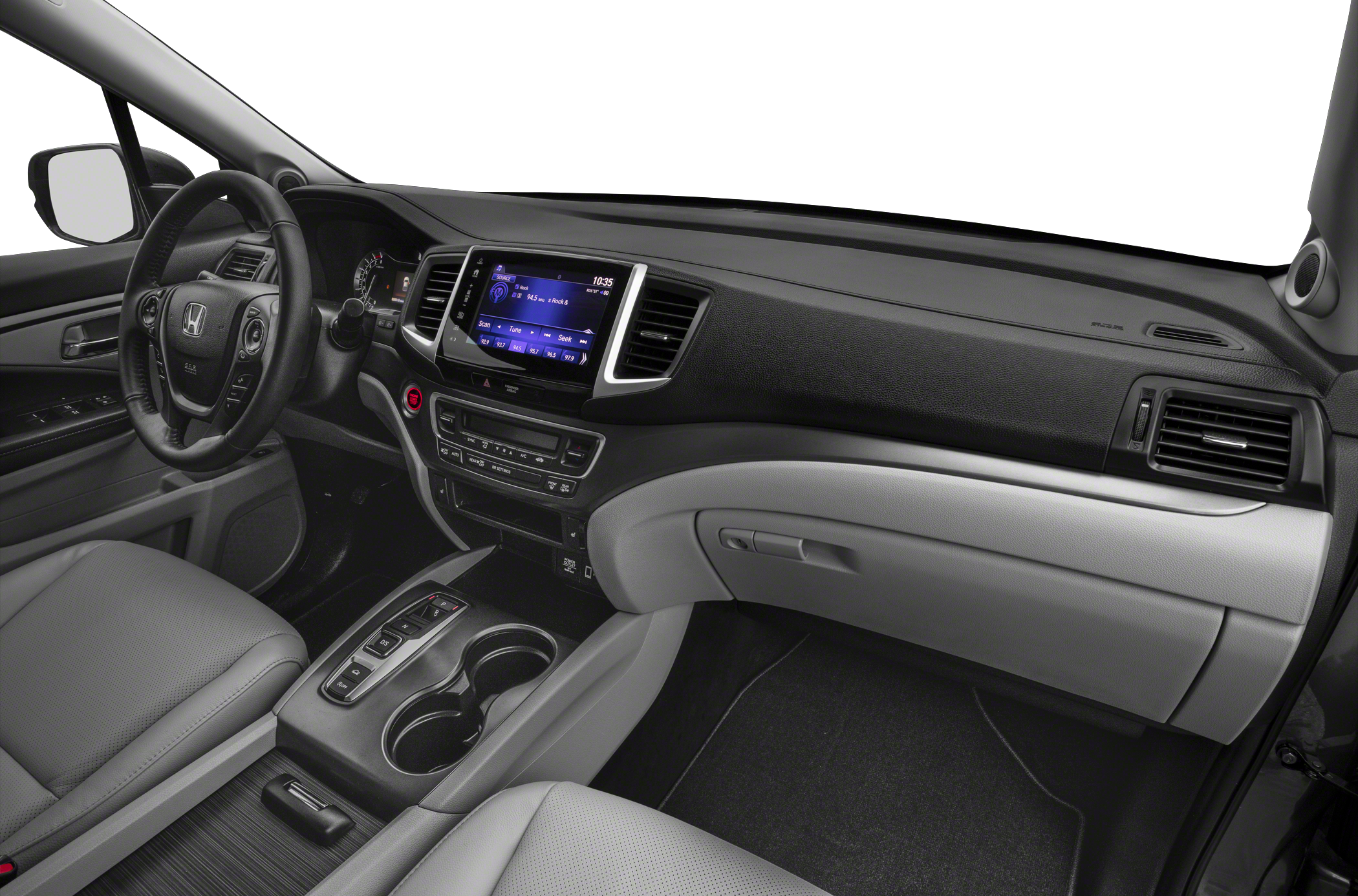2020 Honda Ridgeline