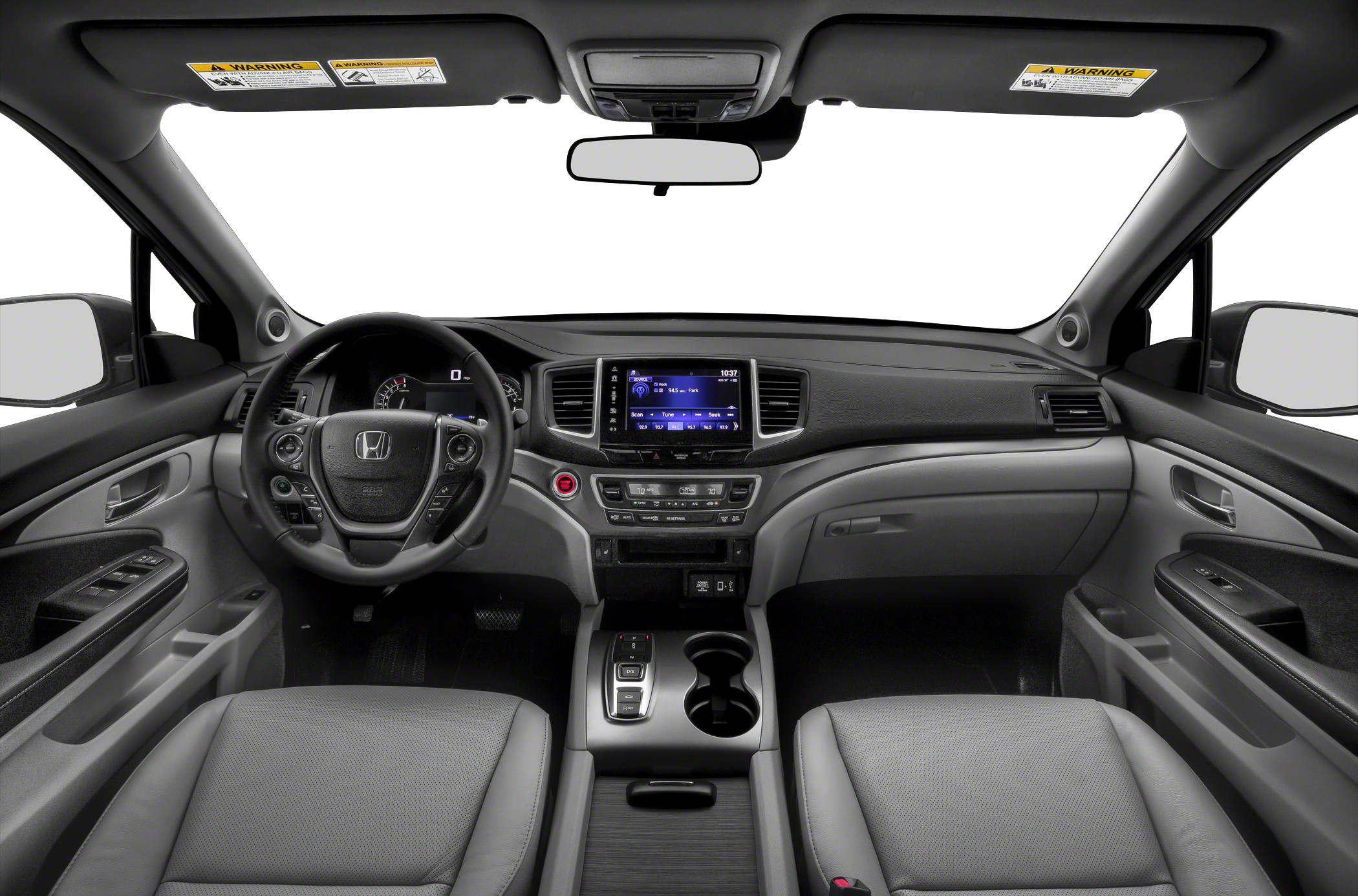 2020 Honda Ridgeline