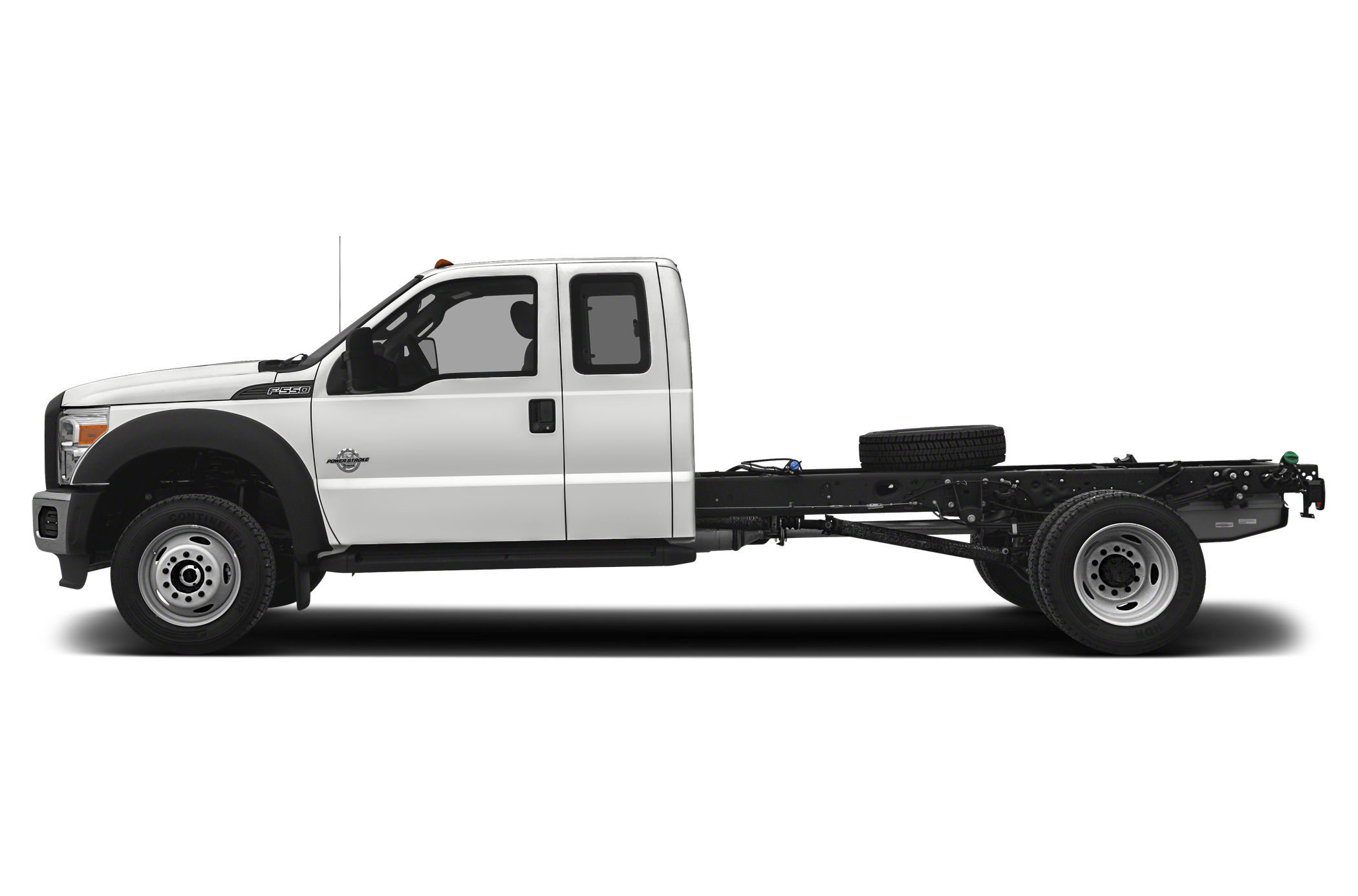 2015 Ford F-450
