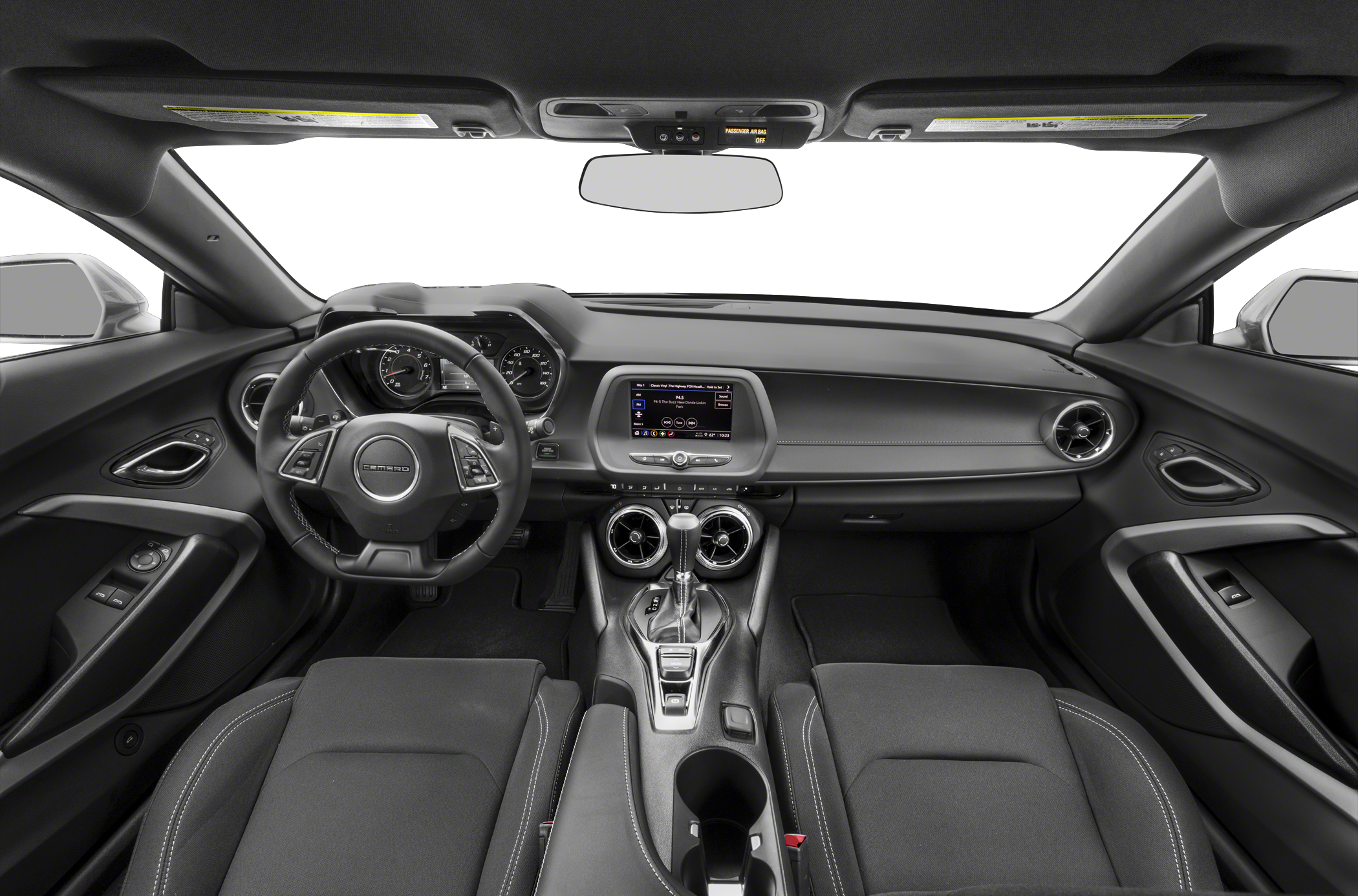 2023 Chevrolet Camaro