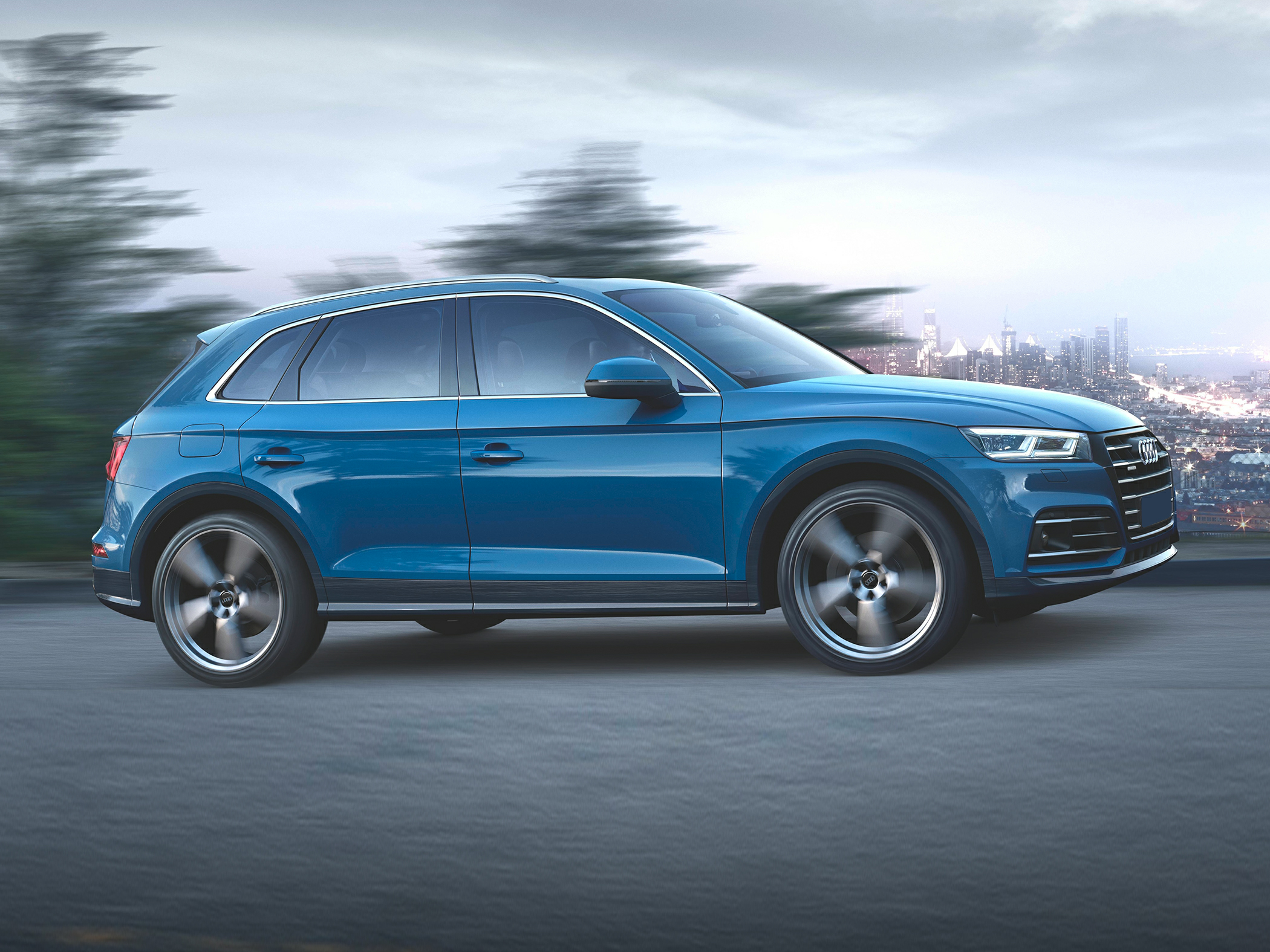 2021 Audi Q5 e