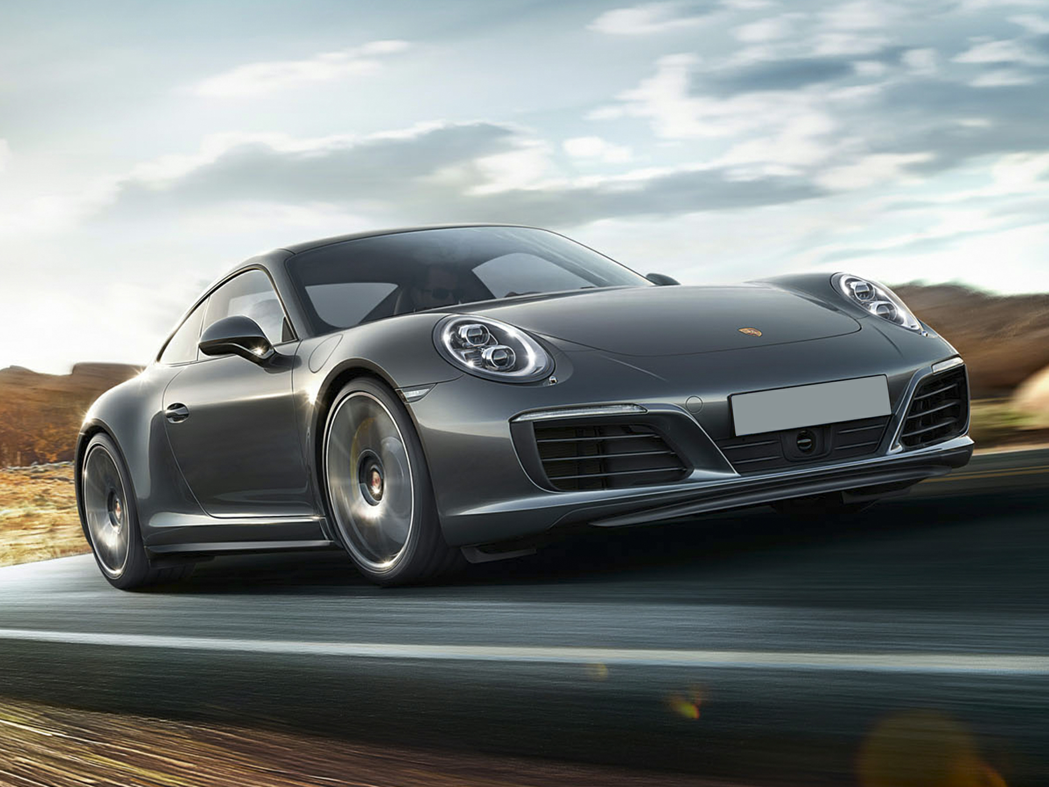 2018 Porsche 911
