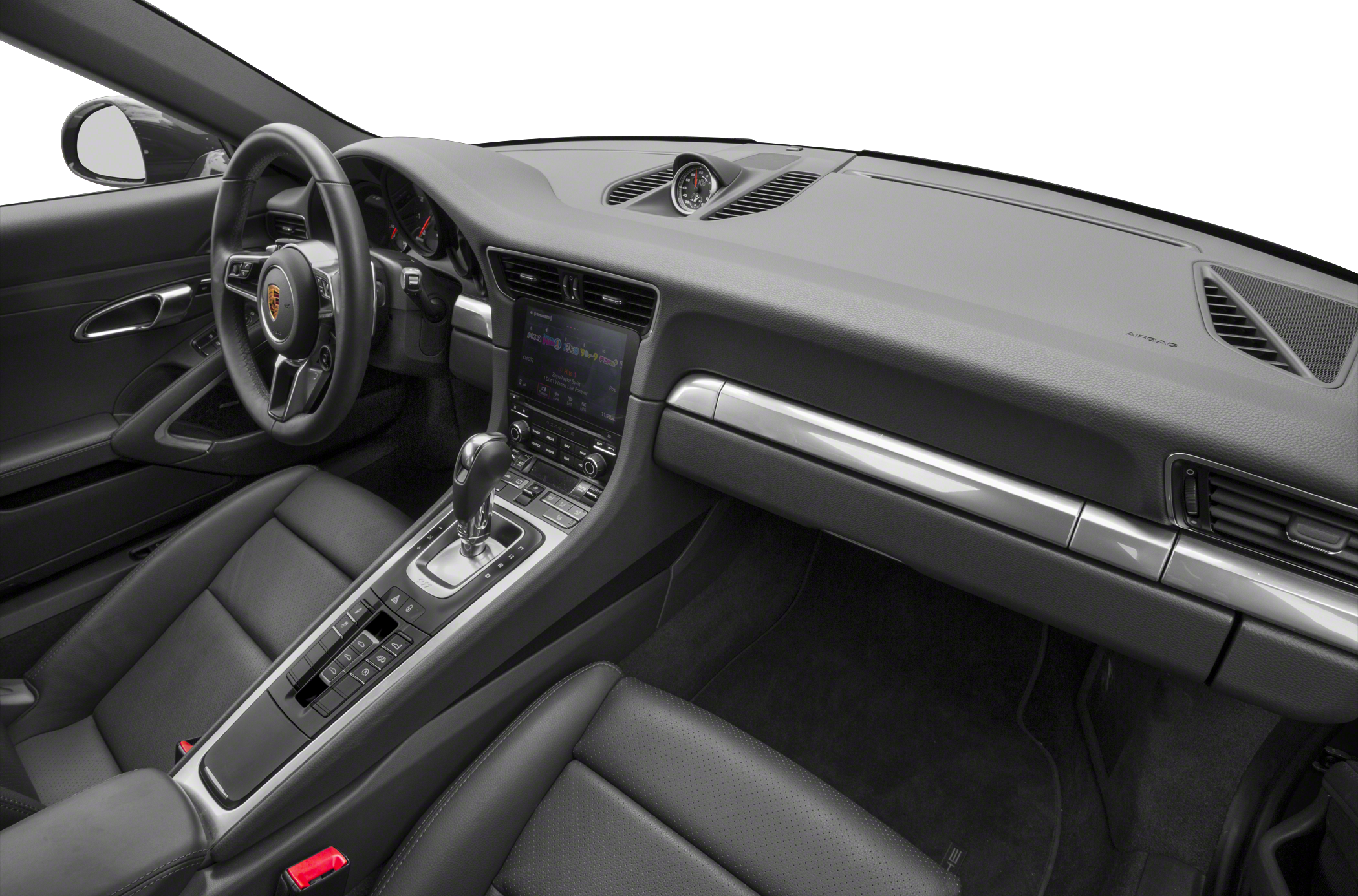 2018 Porsche 911